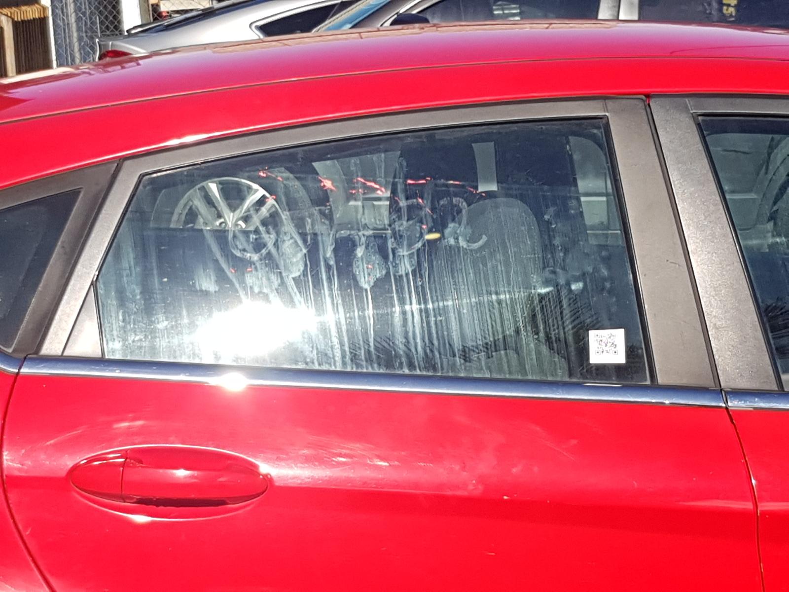 Ford Fiesta - WT 2010-2014