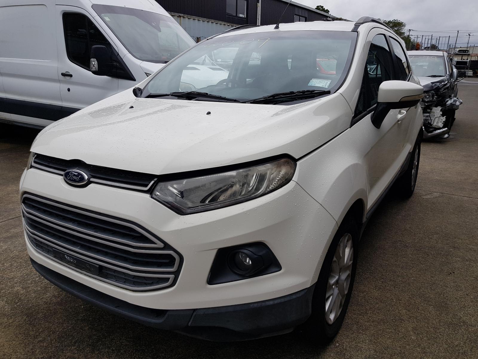 Ford EcoSport - BW 2013-present