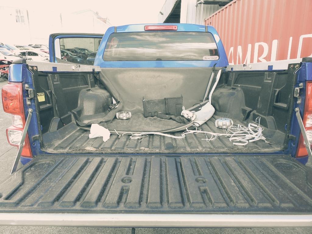 Holden Colorado - RG 2012 -2016