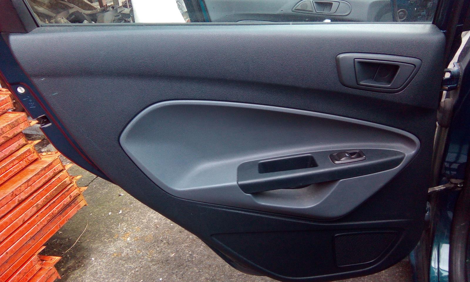 Ford Fiesta - WT 2010-2014