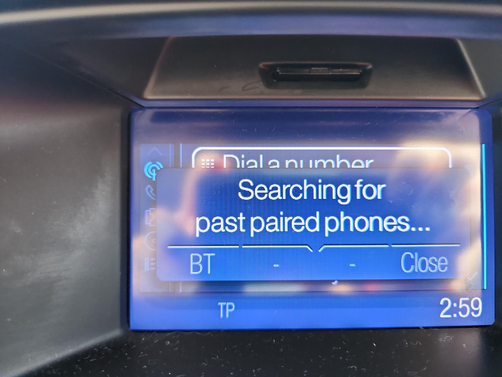 Ford Focus - LW 2011-2015