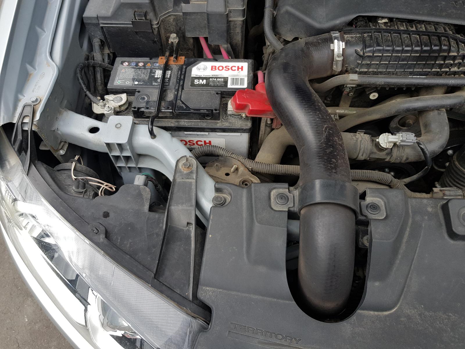 Ford Territory - SZ 2011-Present