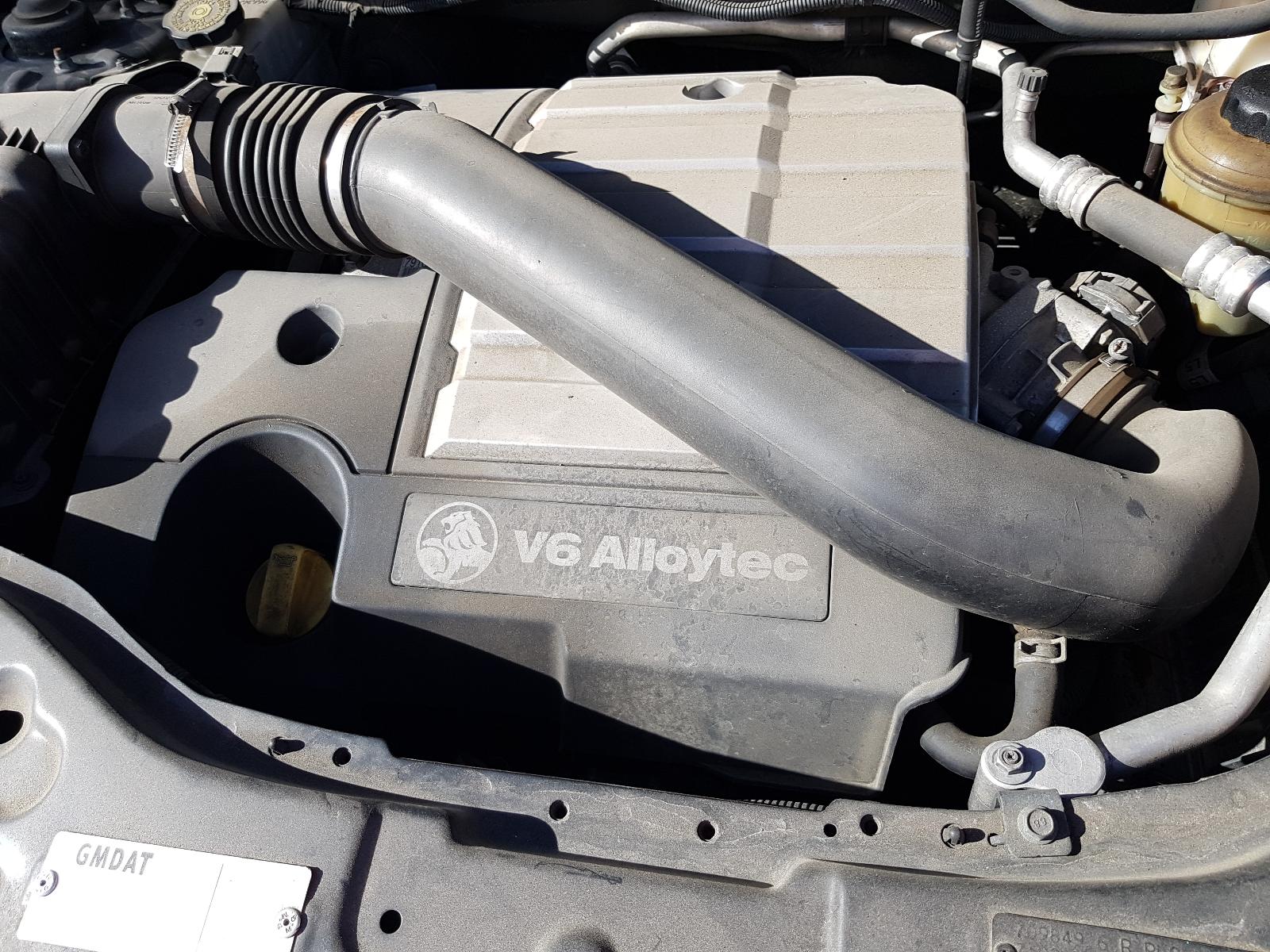 Holden Captiva - Captiva 7 2006-2011