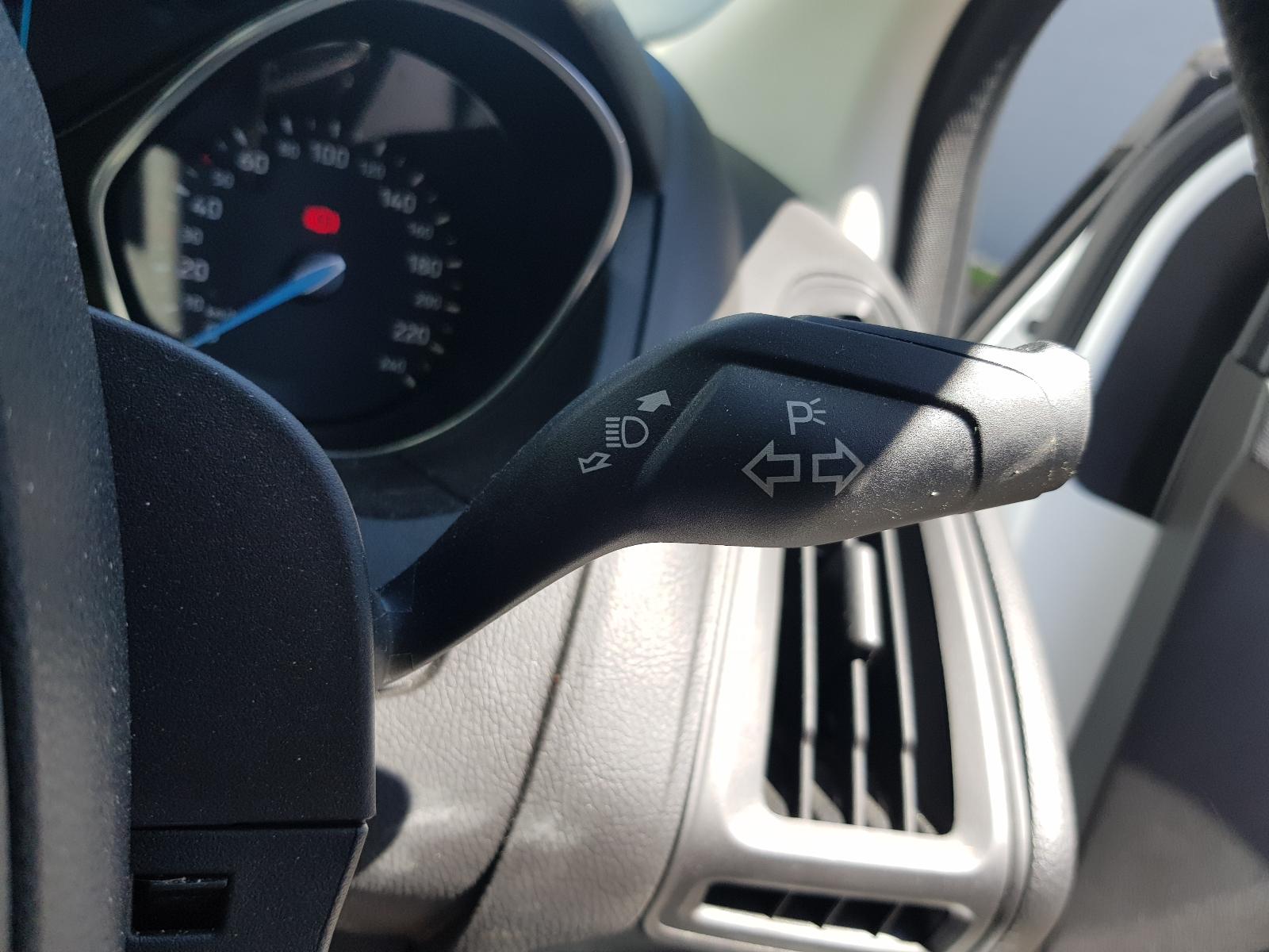 Ford Focus - LZ 2015-2017