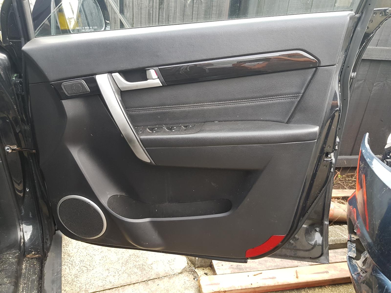 Holden Captiva - Captiva 7 2011-Present