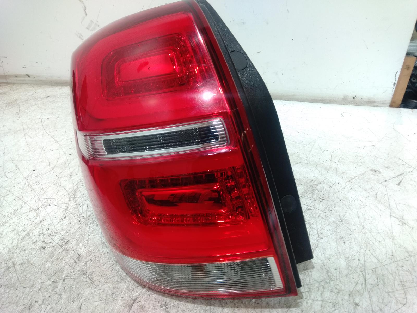 Left Taillight