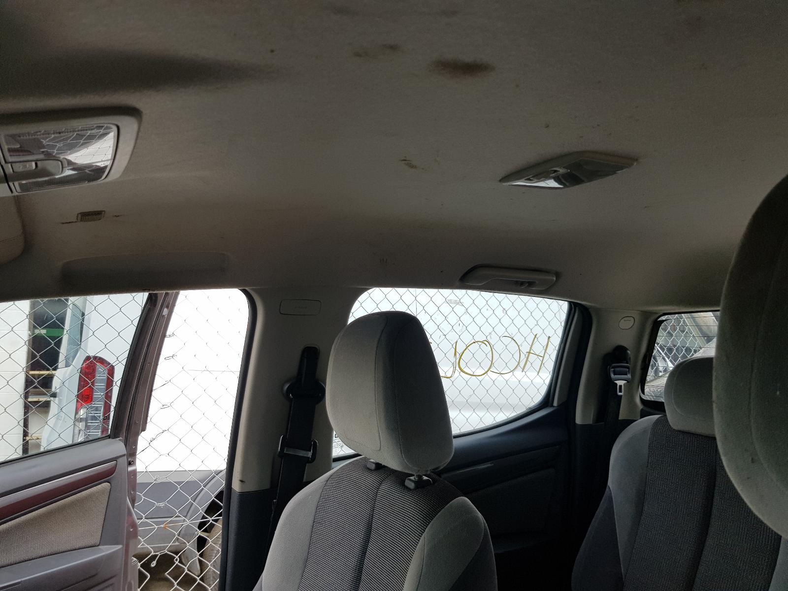 Holden Colorado - RG 2012 -2016