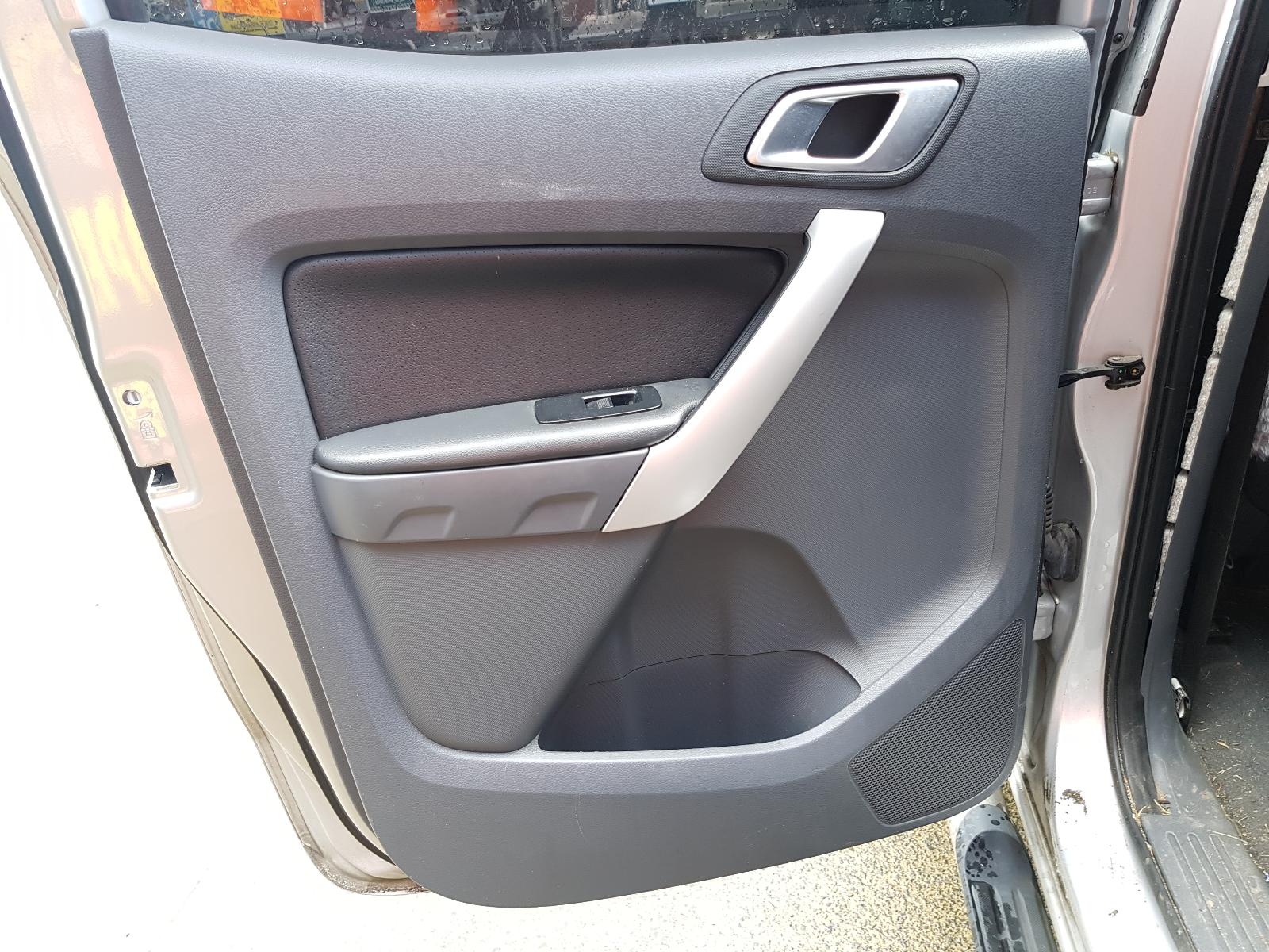 Ford Ranger - PX/PX2 2011-2017