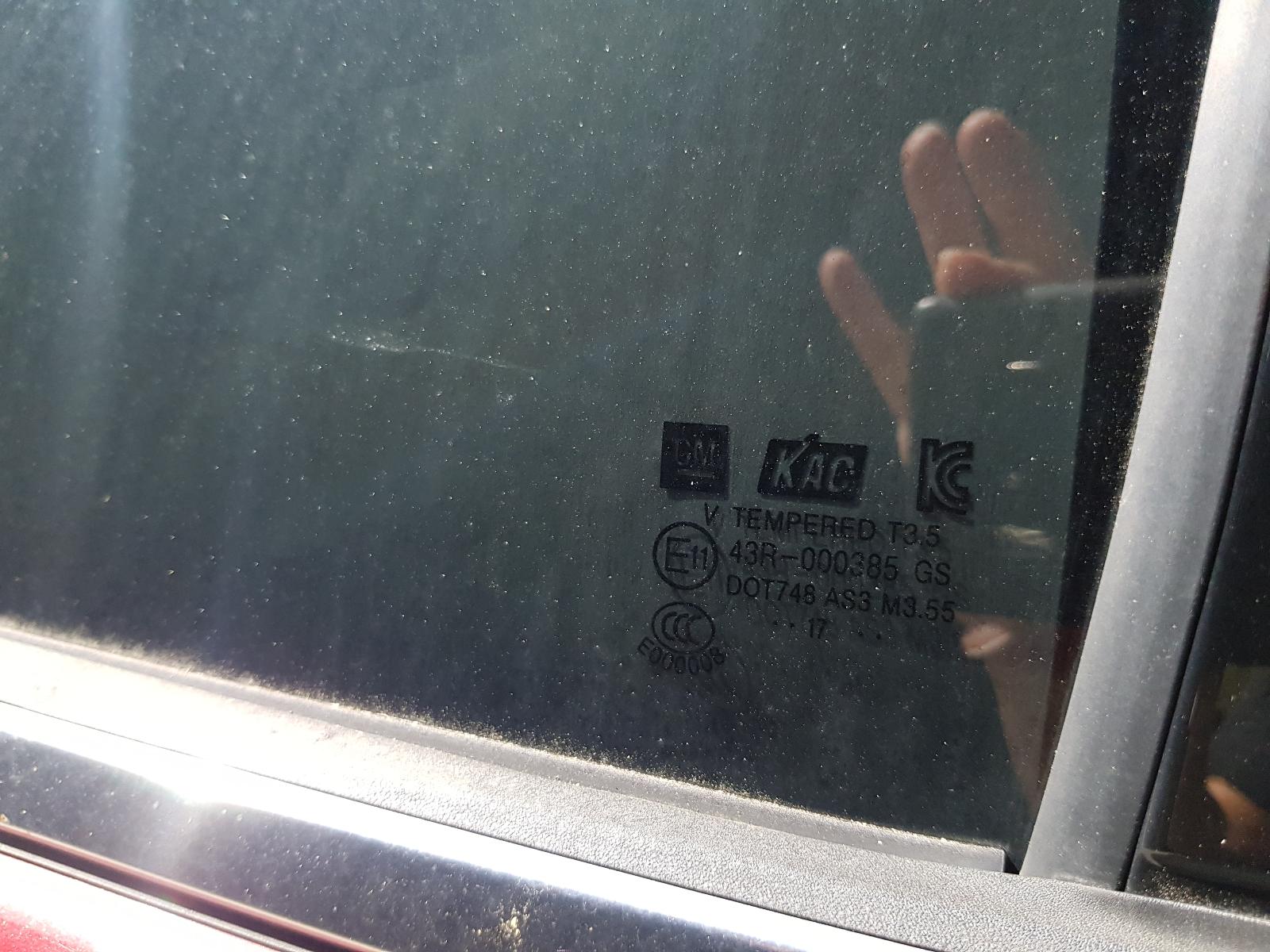 Holden Captiva - Captiva 7 2011-Present