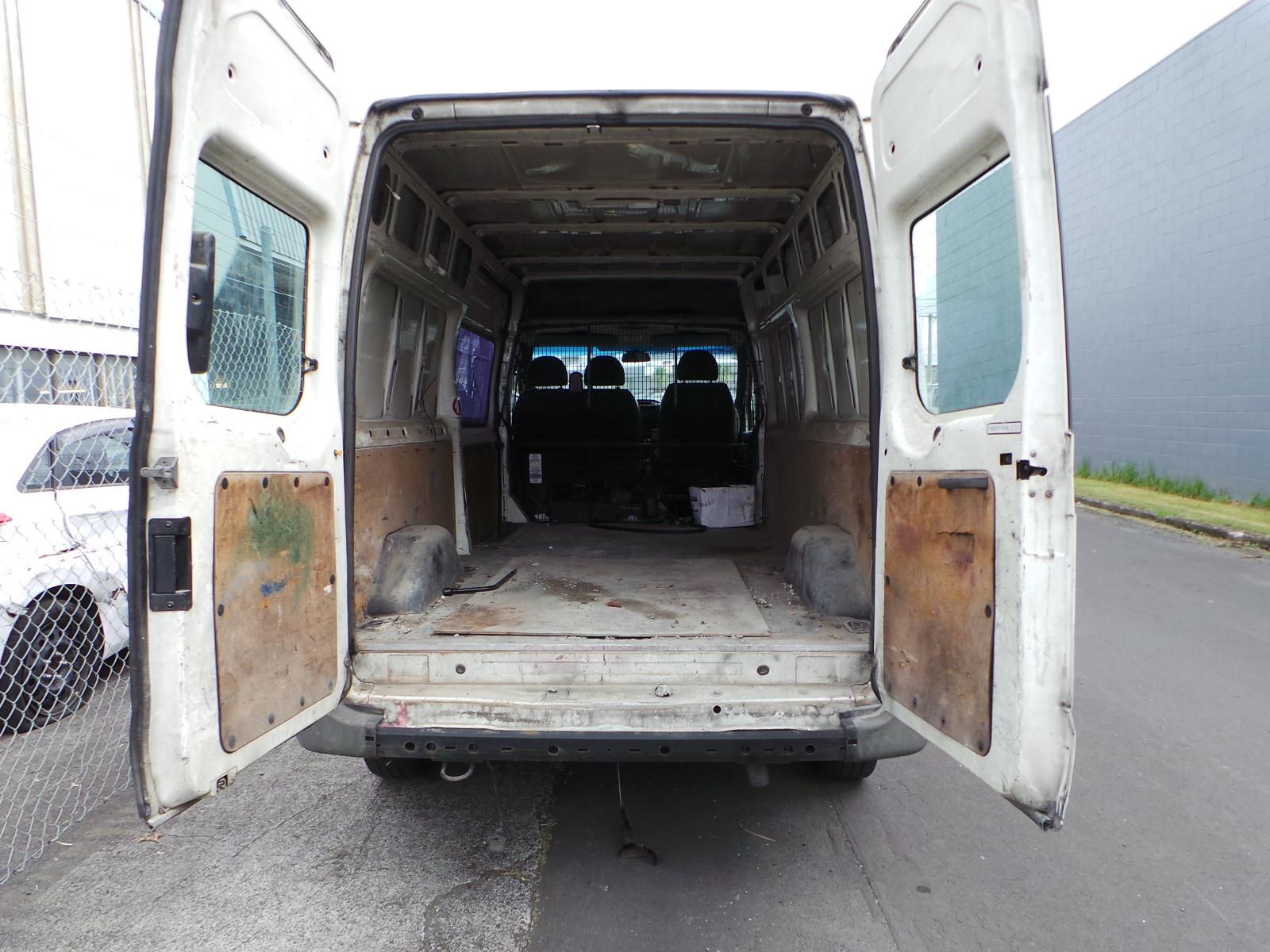 Ford Transit - 2001-2006