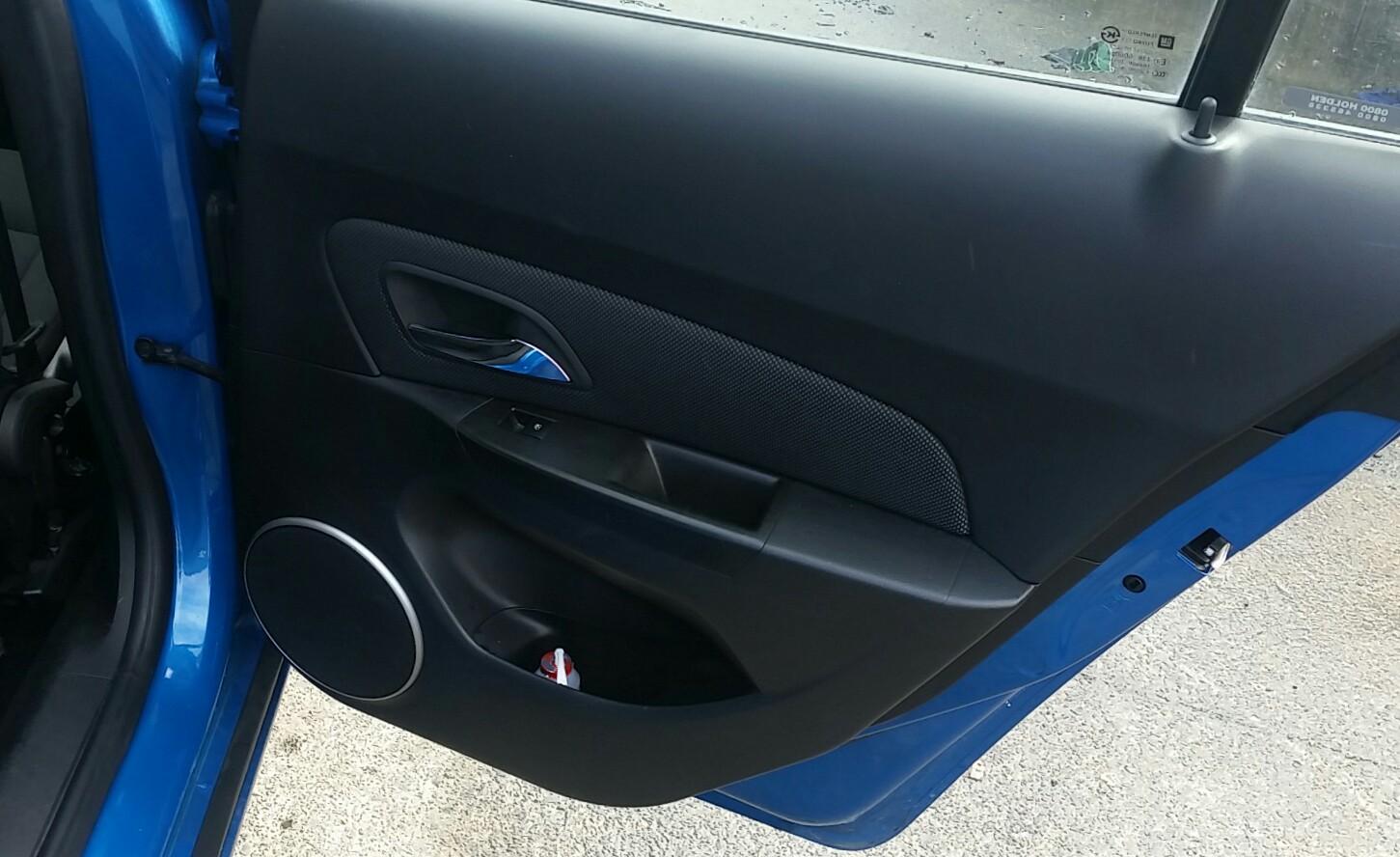 Holden Cruze - 2009-Present