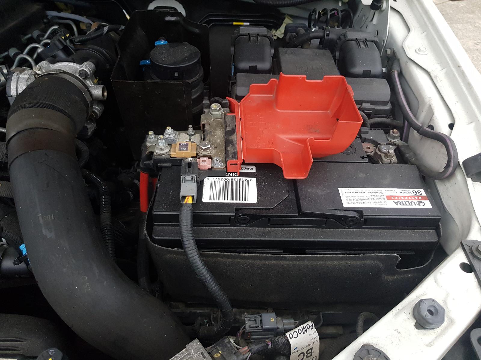 Ford Ranger - PX/PX2 2011-2017