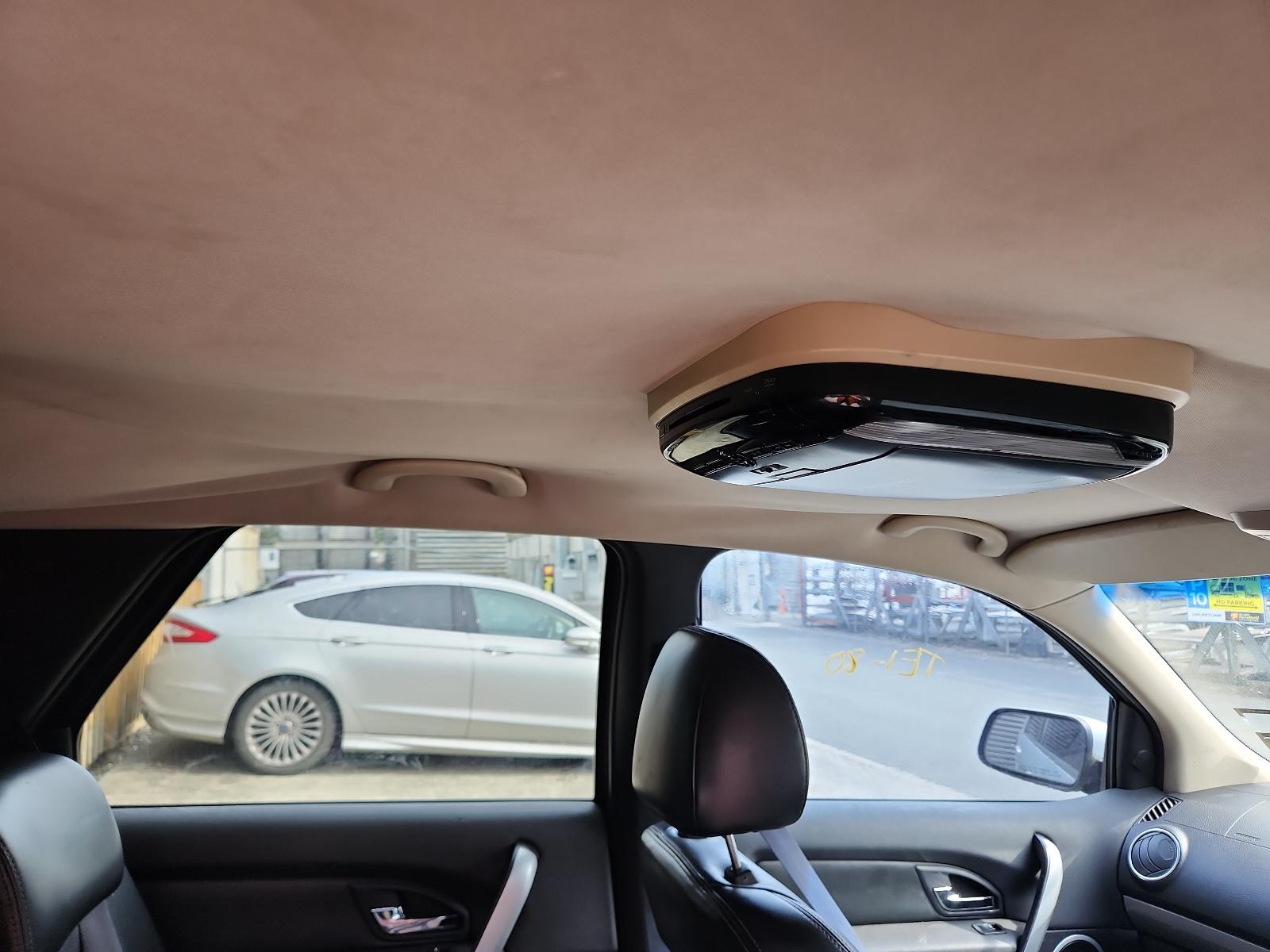 Ford Territory - SZ 2011-Present