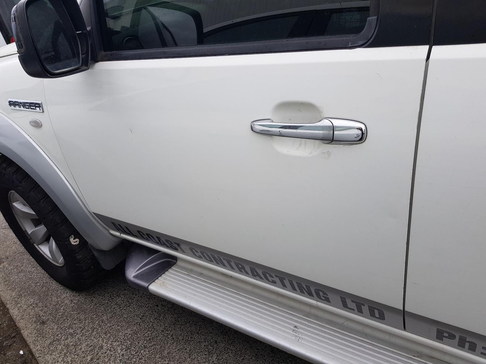 Ford Ranger - PJ 2006-2009