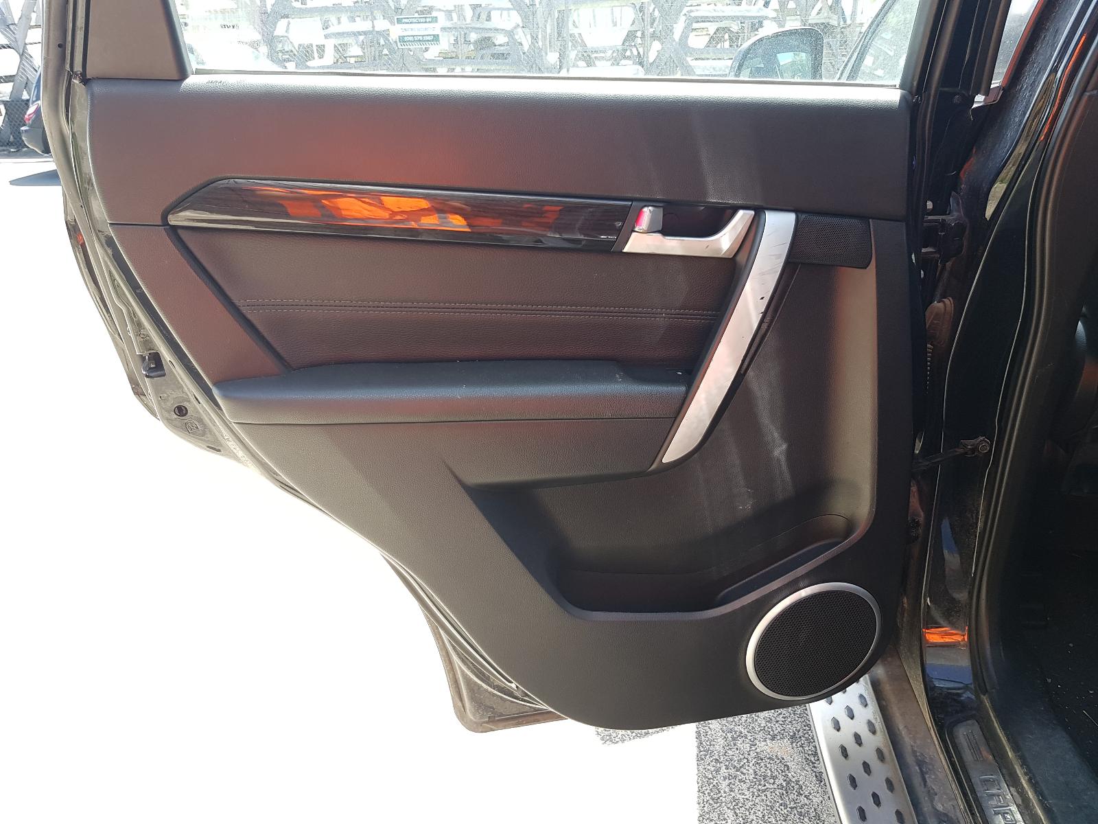 Holden Captiva - Captiva 7 2011-Present