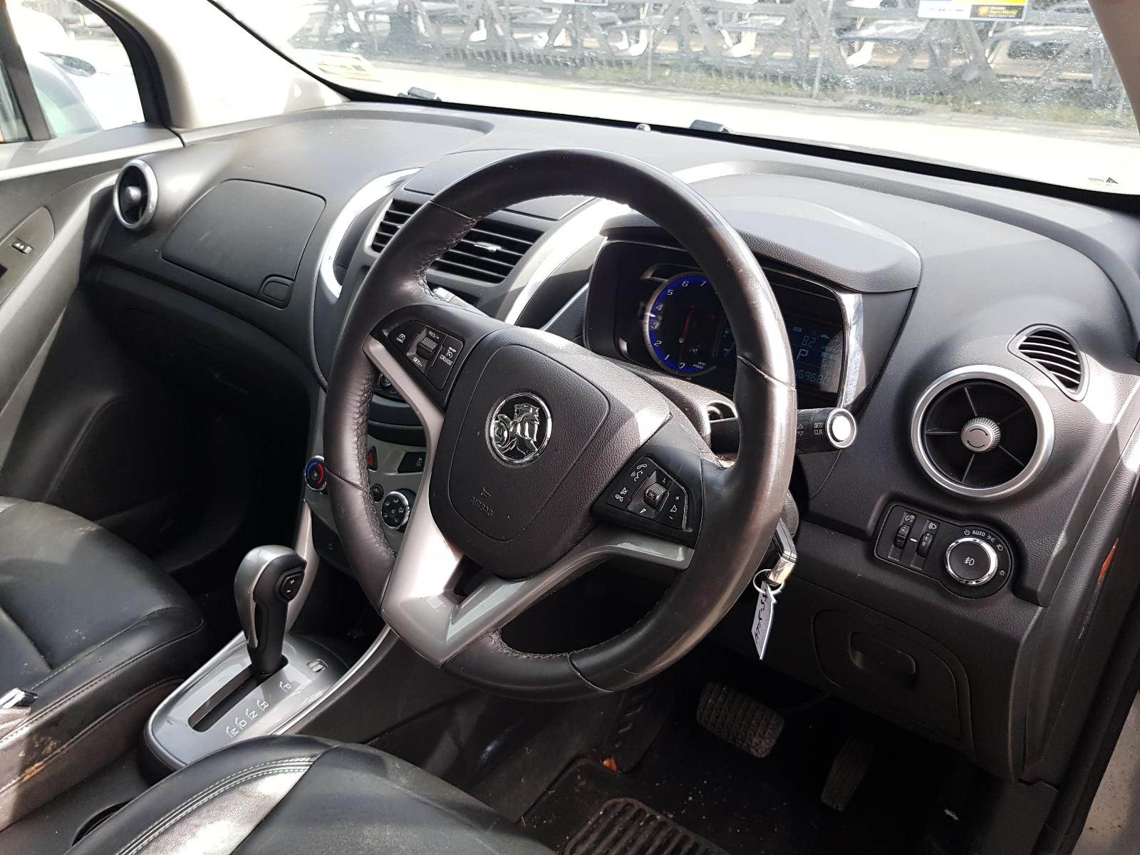 Holden Trax - TJ Series 2013-Present