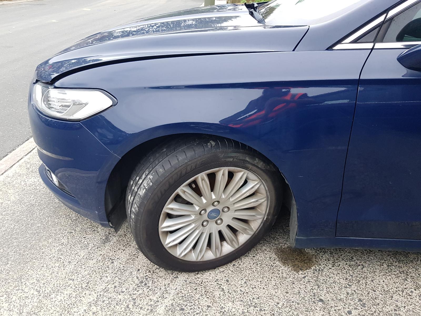 Ford Mondeo - MD 2014-2017