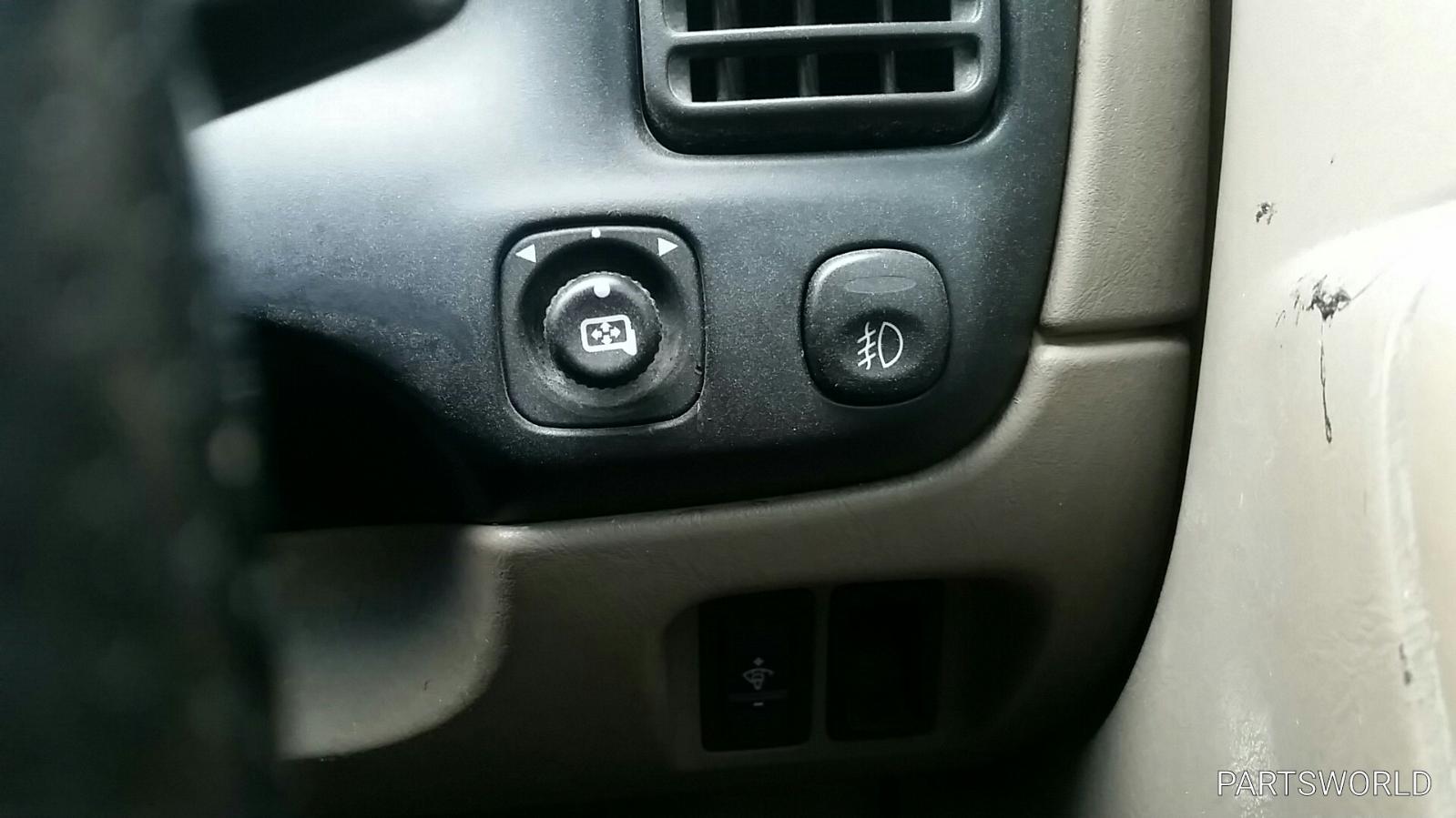 Ford Escape - EP 2001-2003