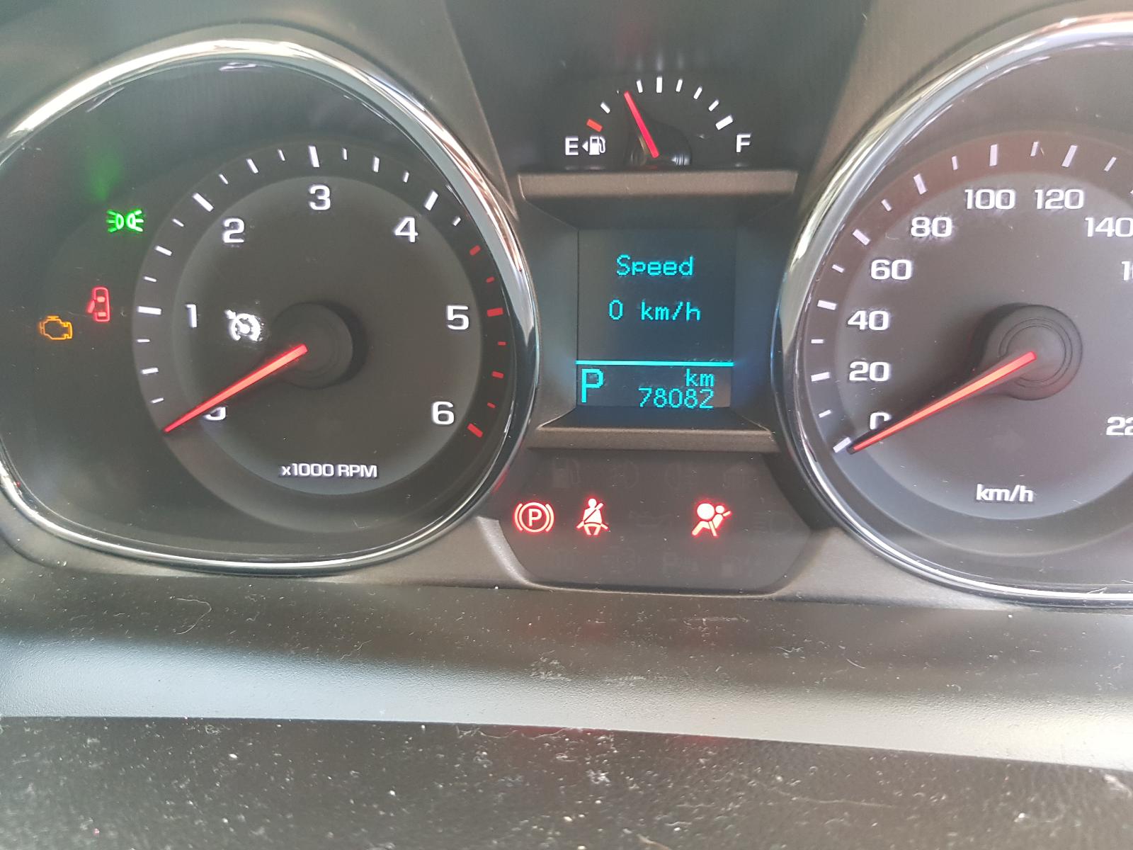 Holden Captiva - Captiva 7 2011-Present