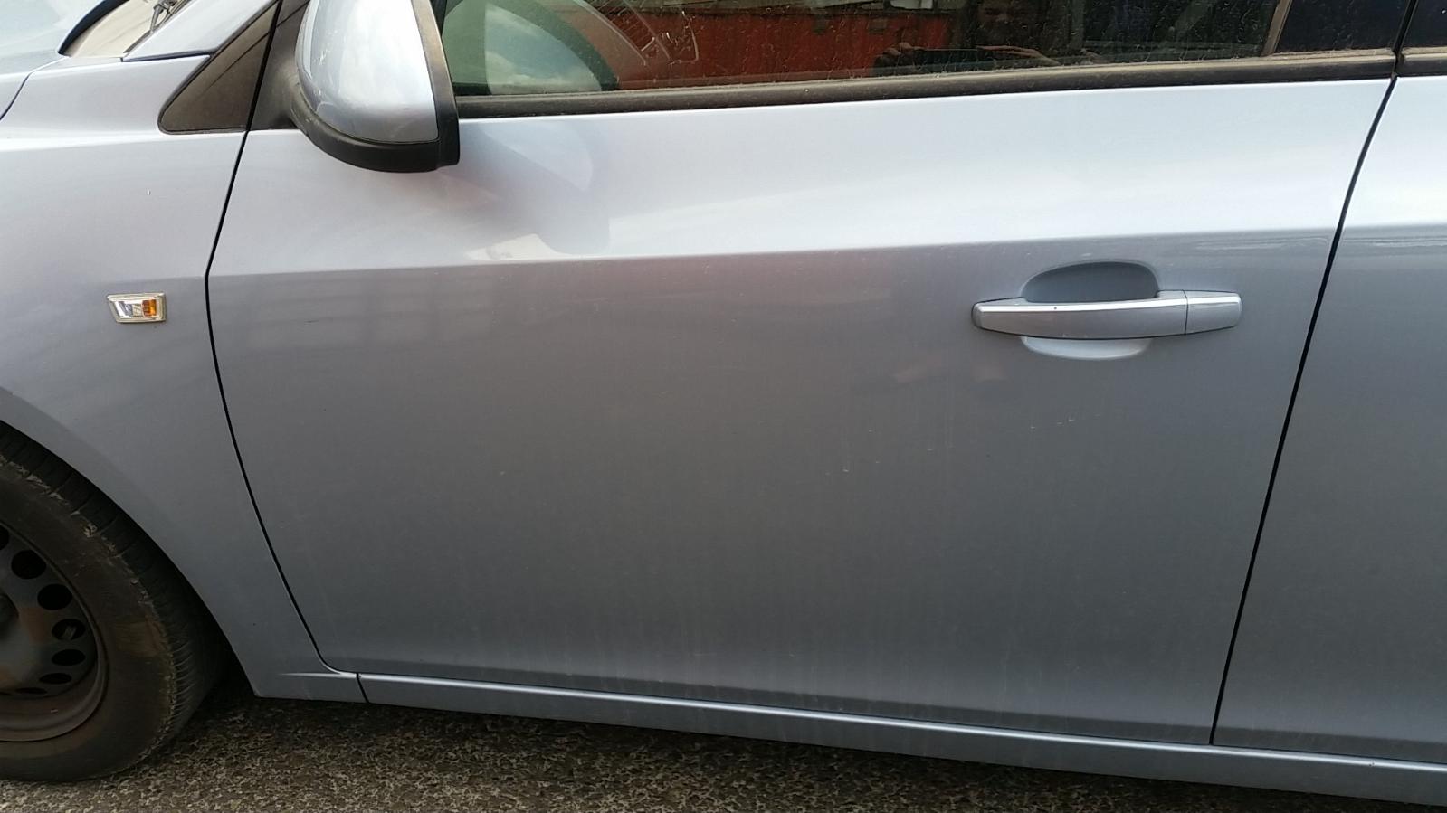 Holden Cruze - 2009-Present