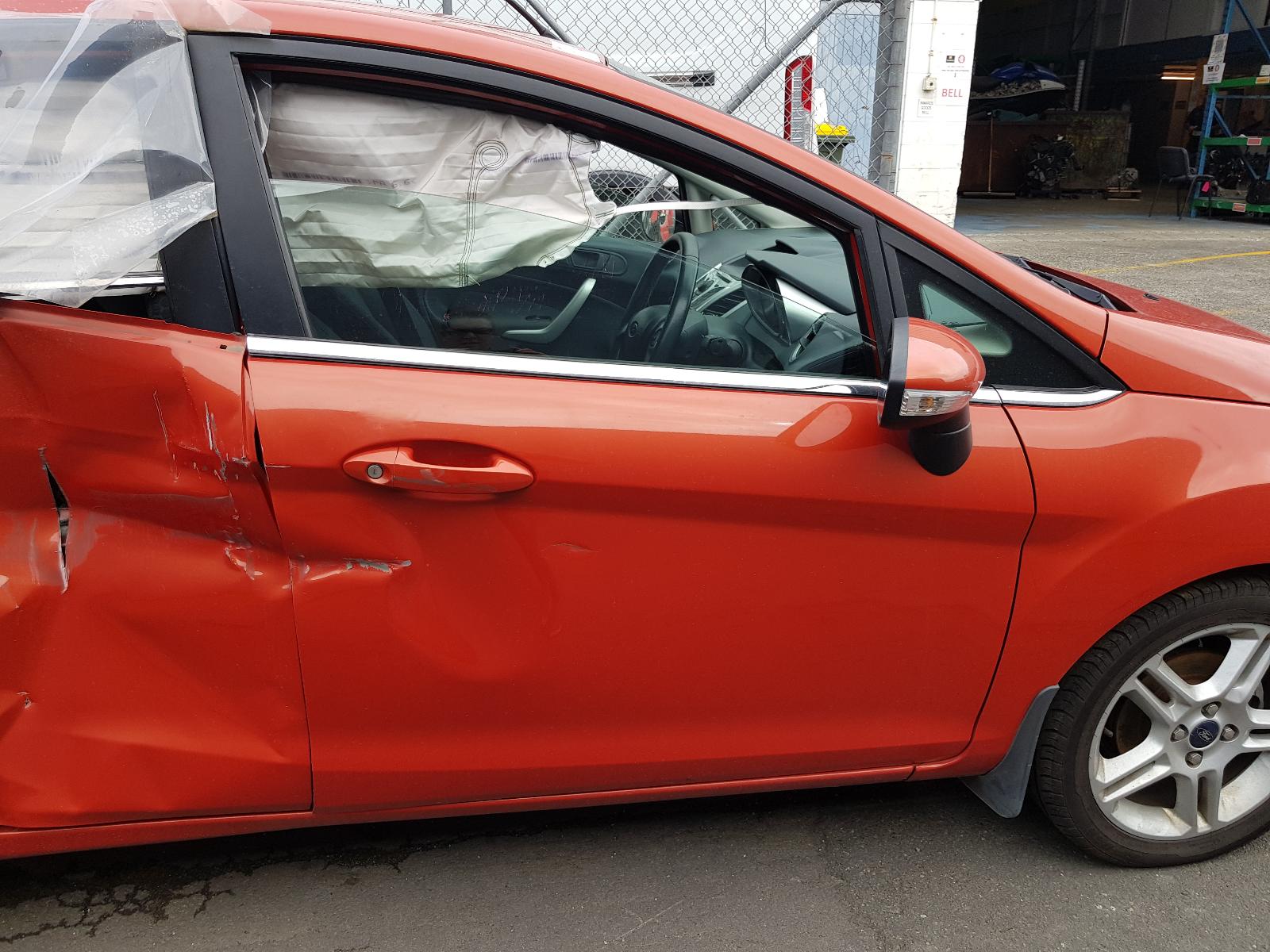 Ford Fiesta - MK VI 2008-Present