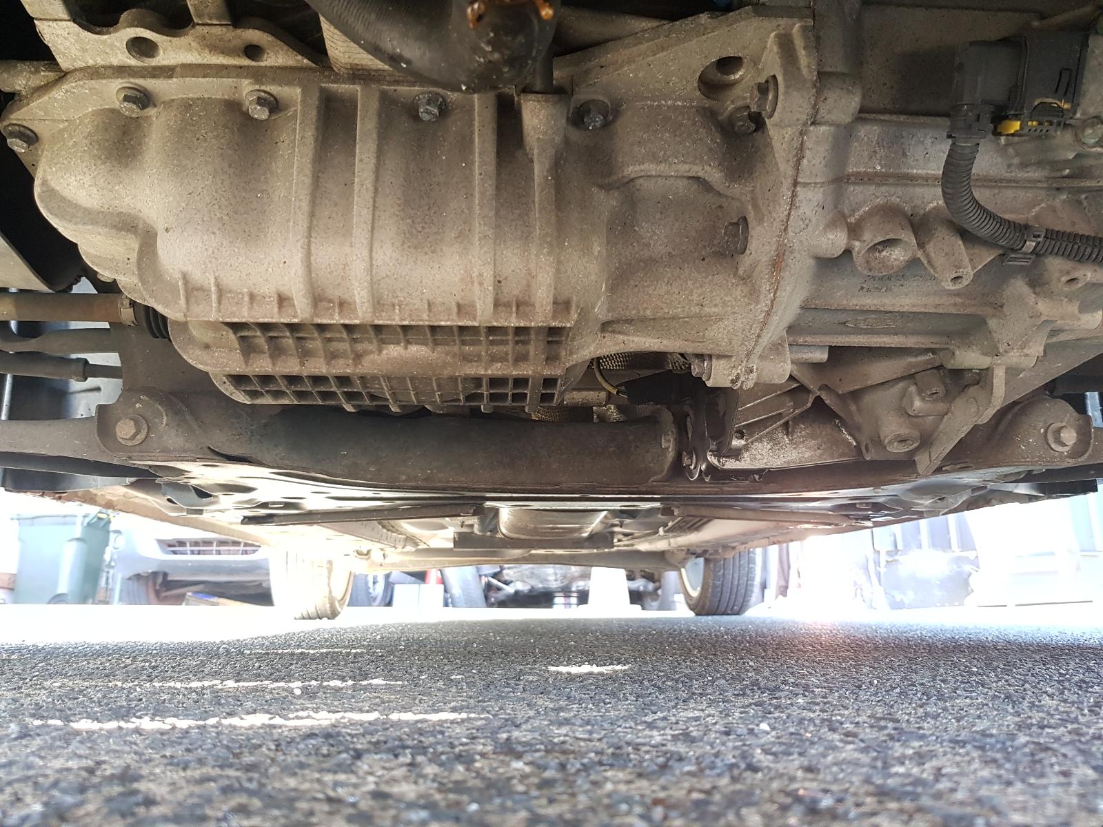 Ford Fiesta - WT 2010-2014