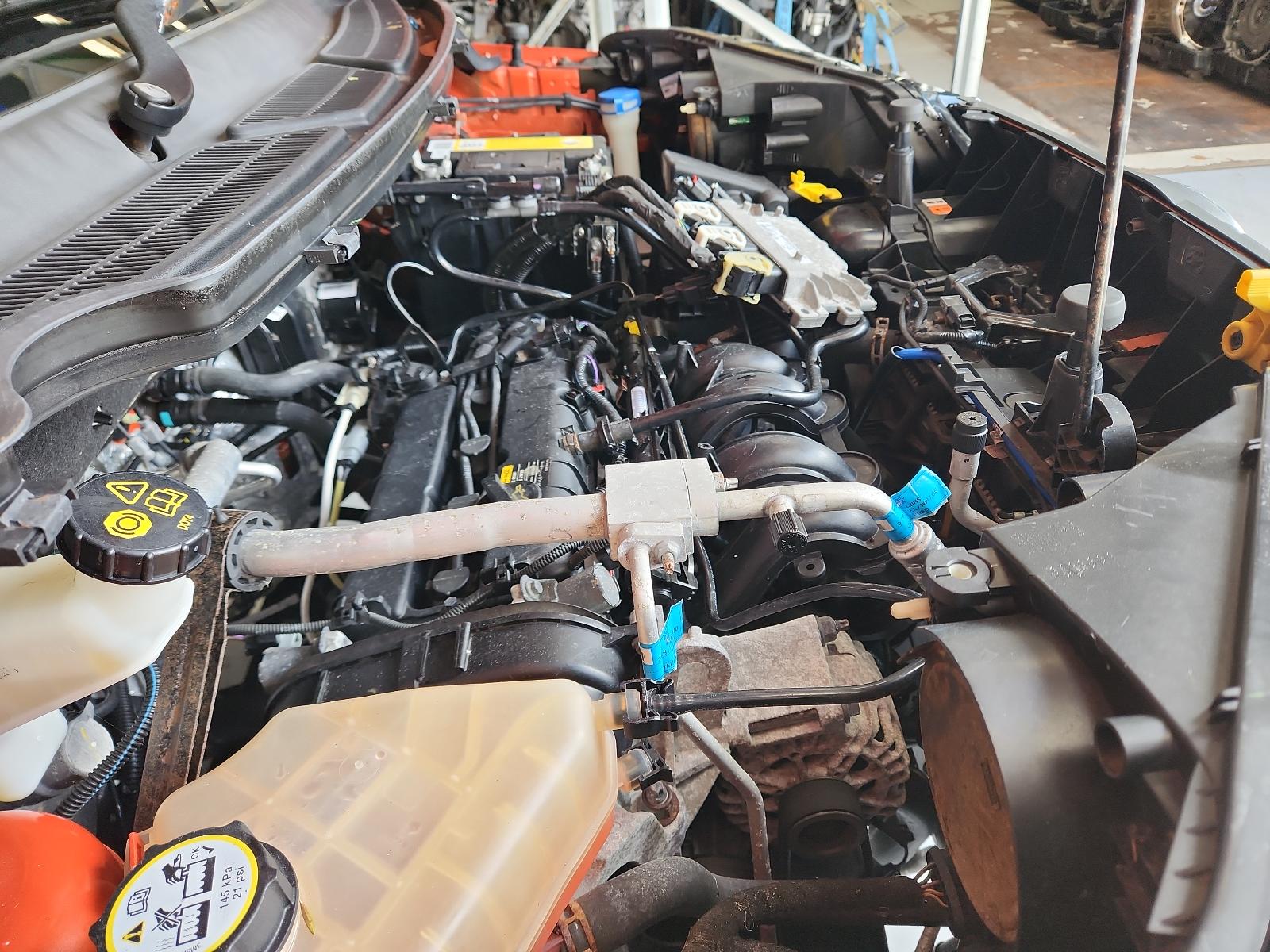 Ford EcoSport - BW 2013-present