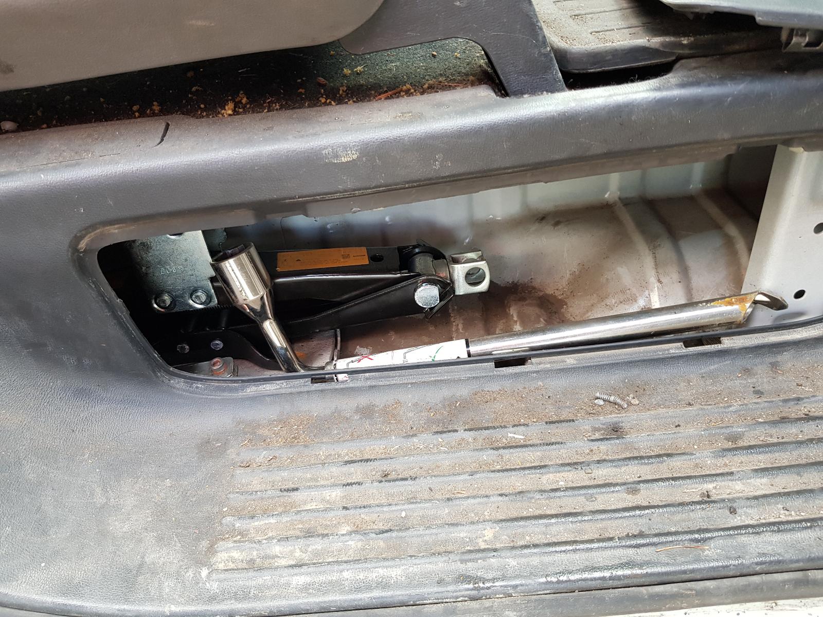 Hyundai H1 Van - 2008-2016