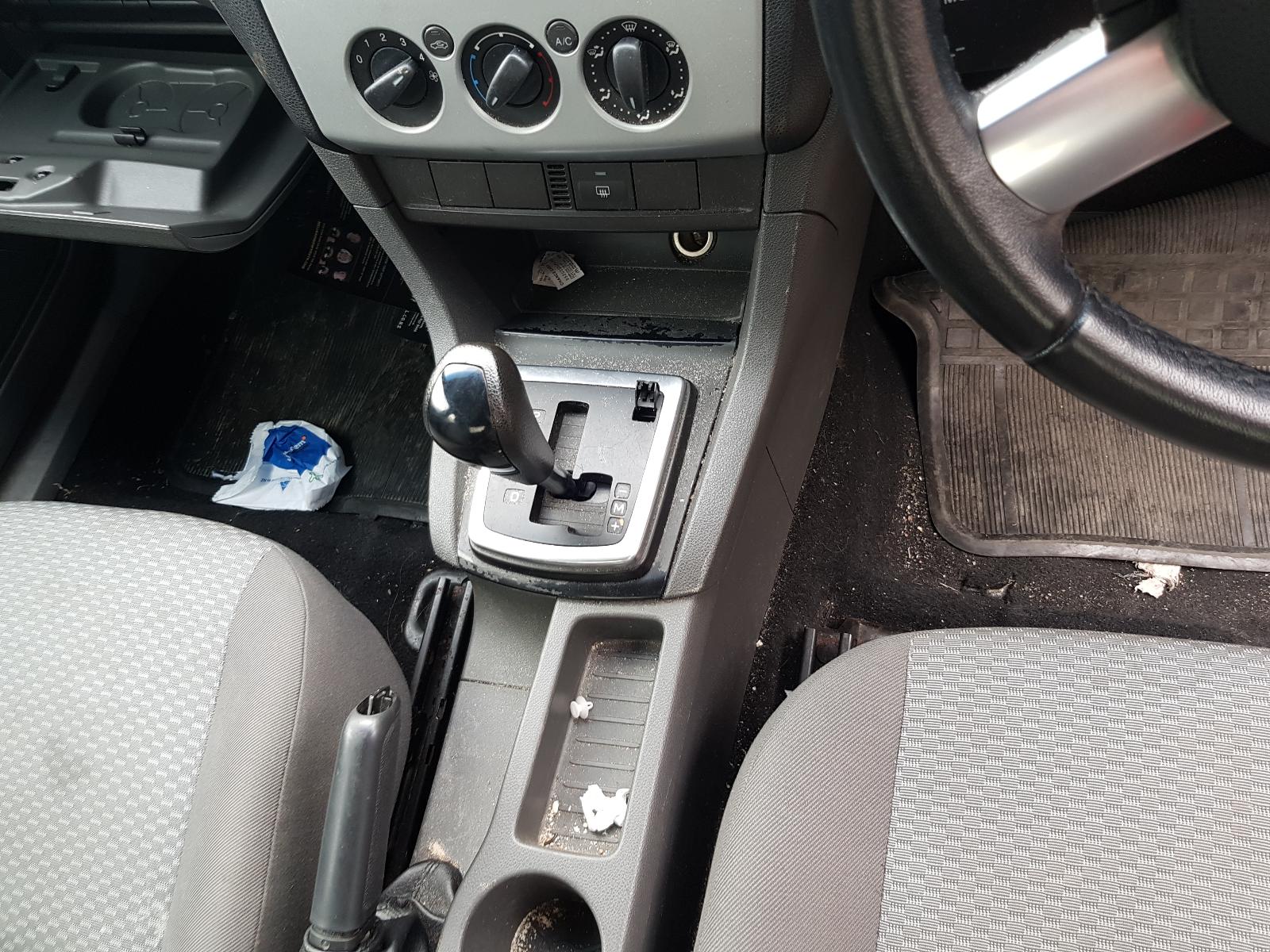 Ford Focus - LS 2005-2007