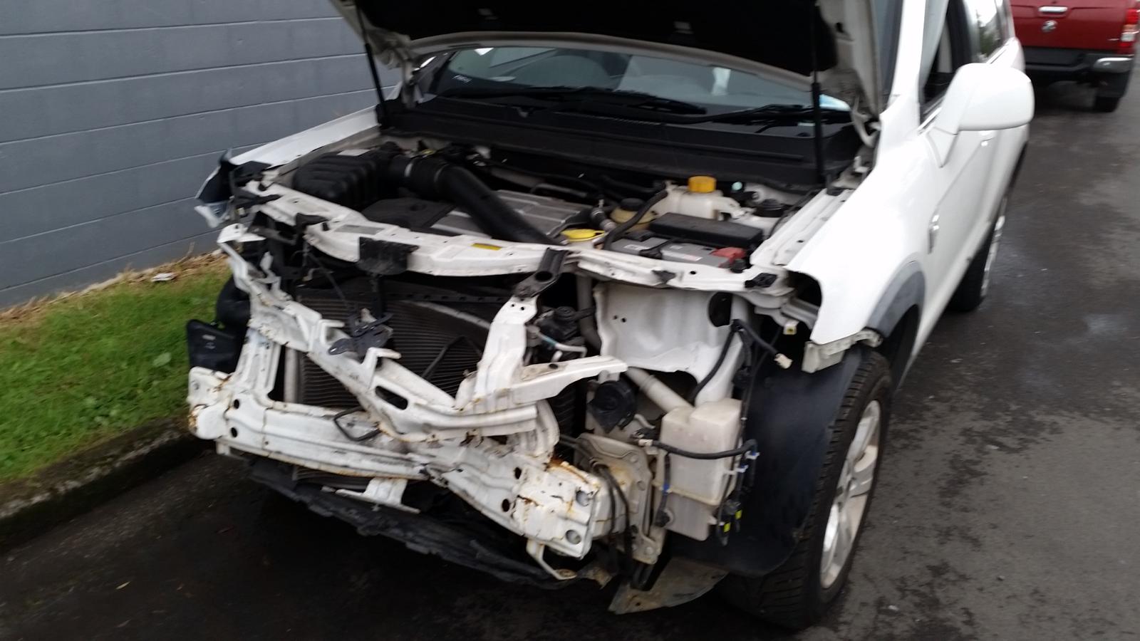 Holden Captiva - Captiva 7 2006-2011