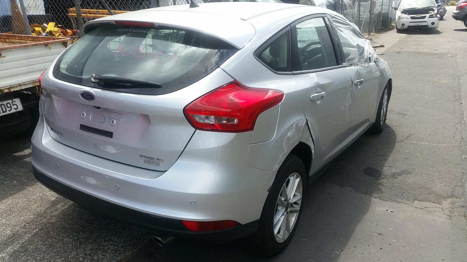 Ford Focus - LZ 2015-2017