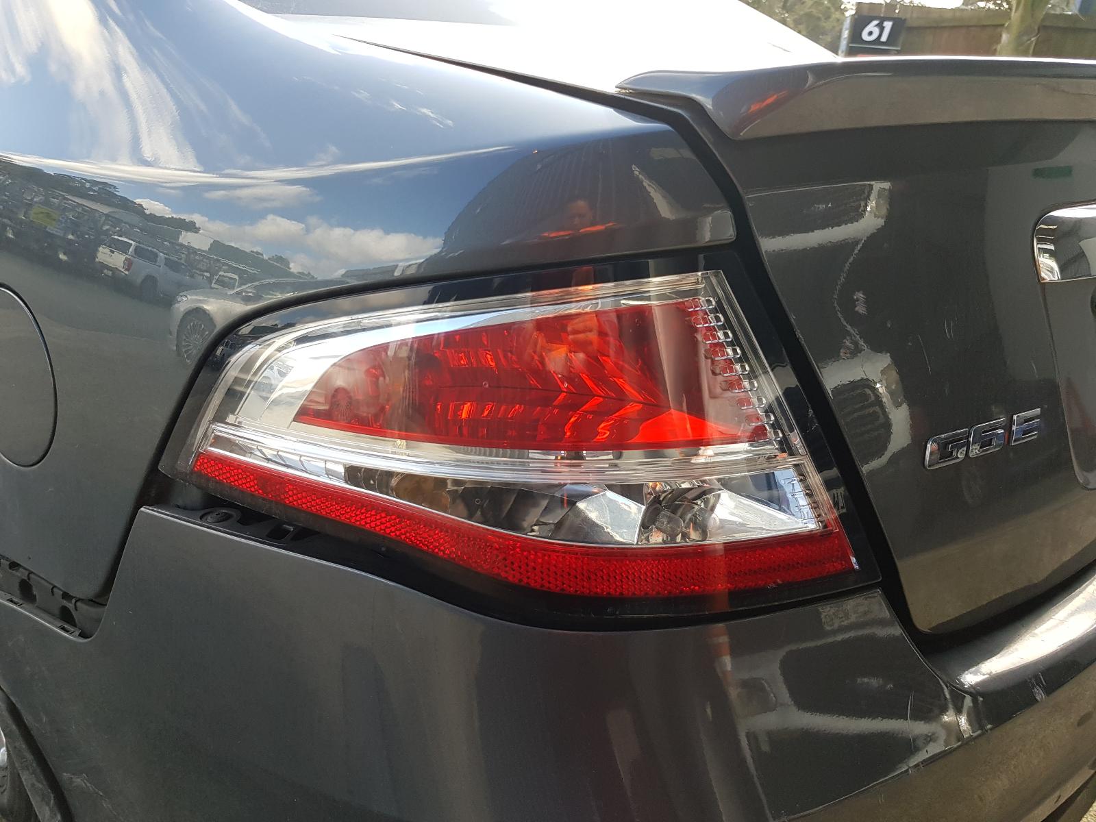 Ford Falcon - FG-FGX 2008-2016