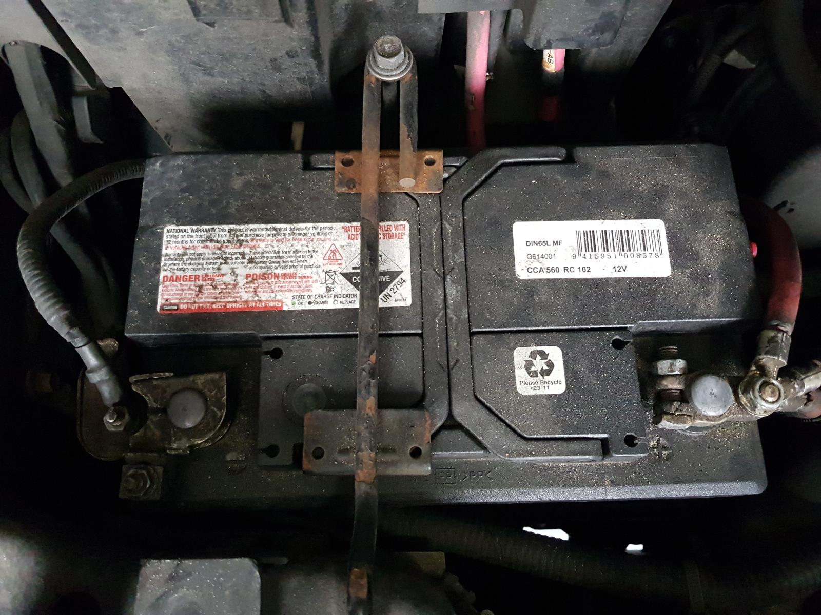 Ford Territory - SZ 2011-Present