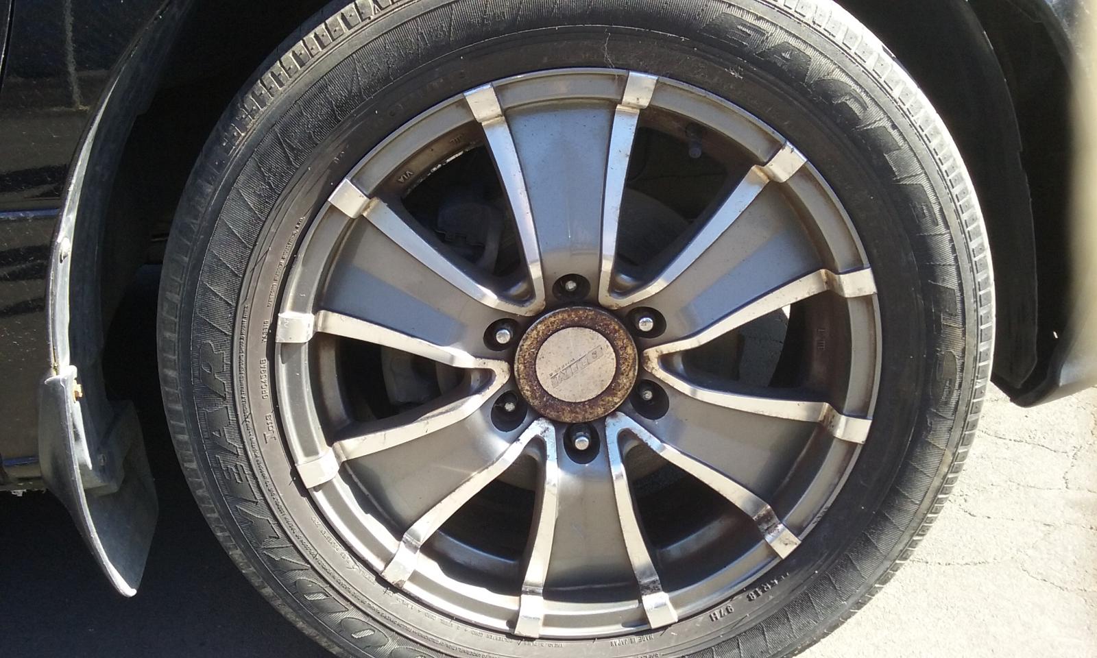 Hyundai H1 Van - 2008-2016