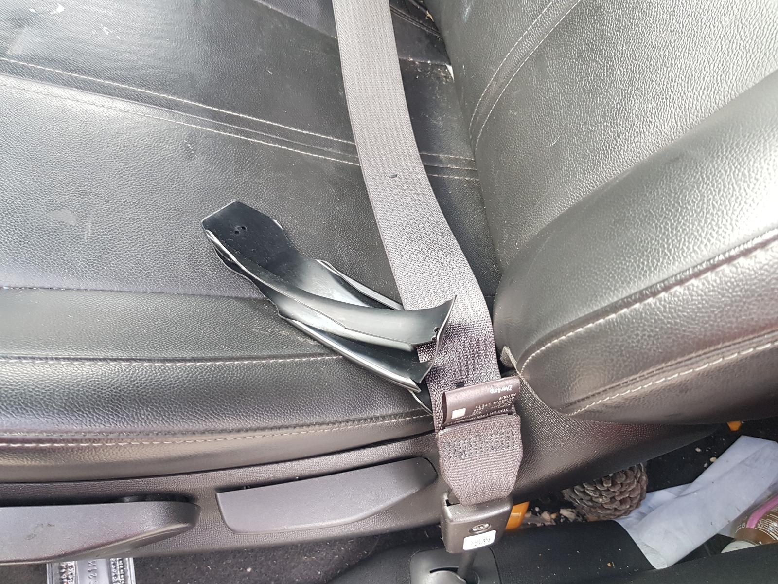 Holden Colorado - RG2 2016-Present