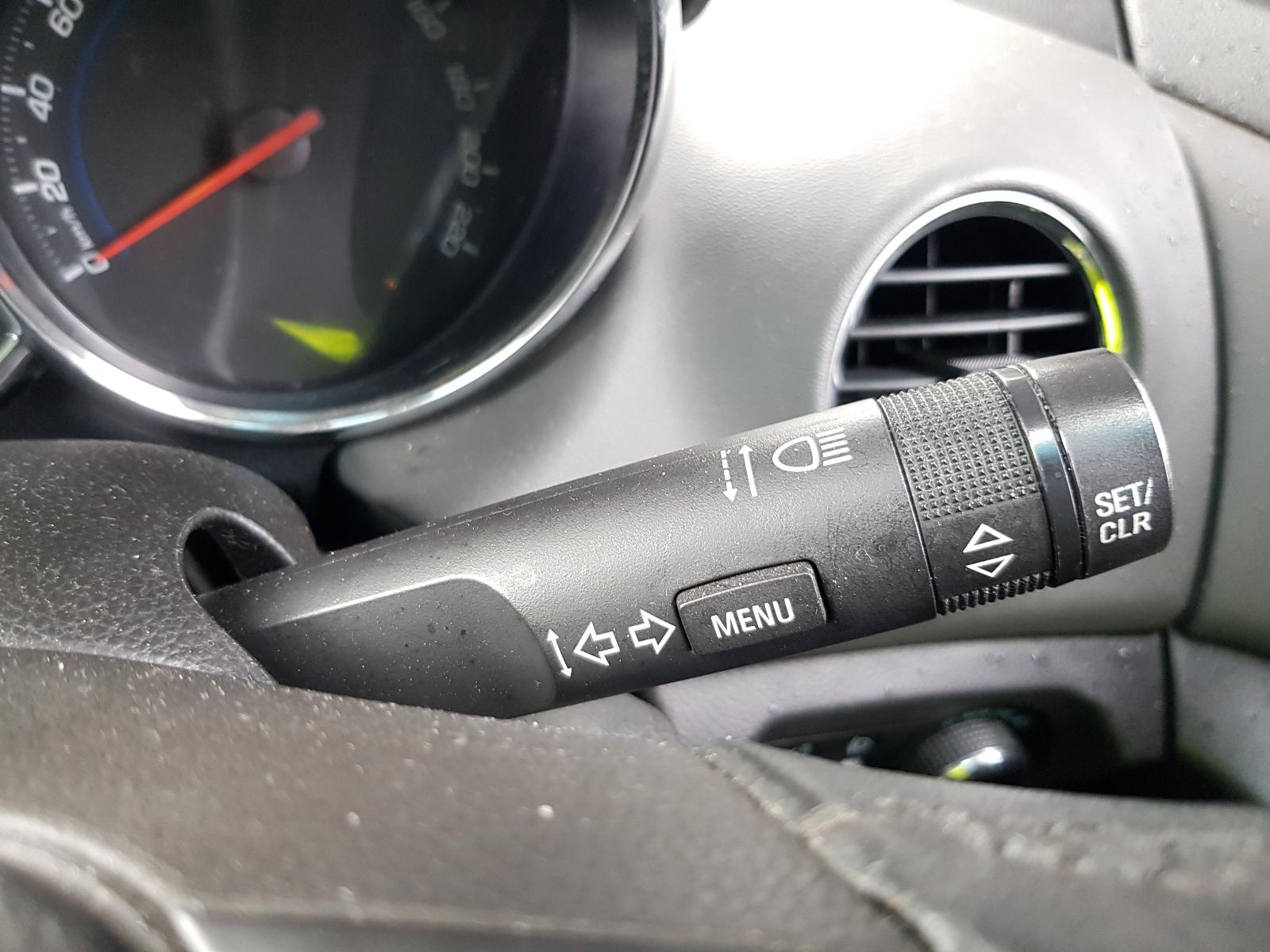 Holden Cruze - 2009-Present