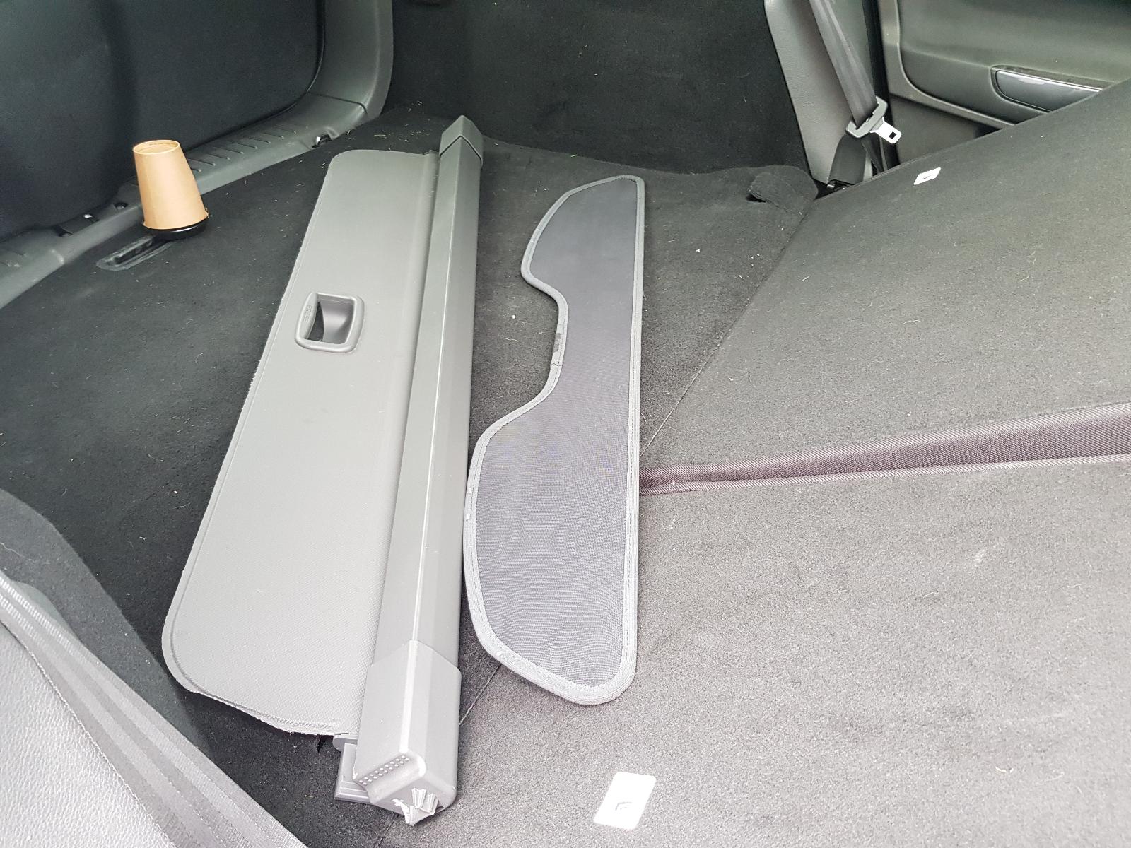 Ford Kuga - TE 2012-2013