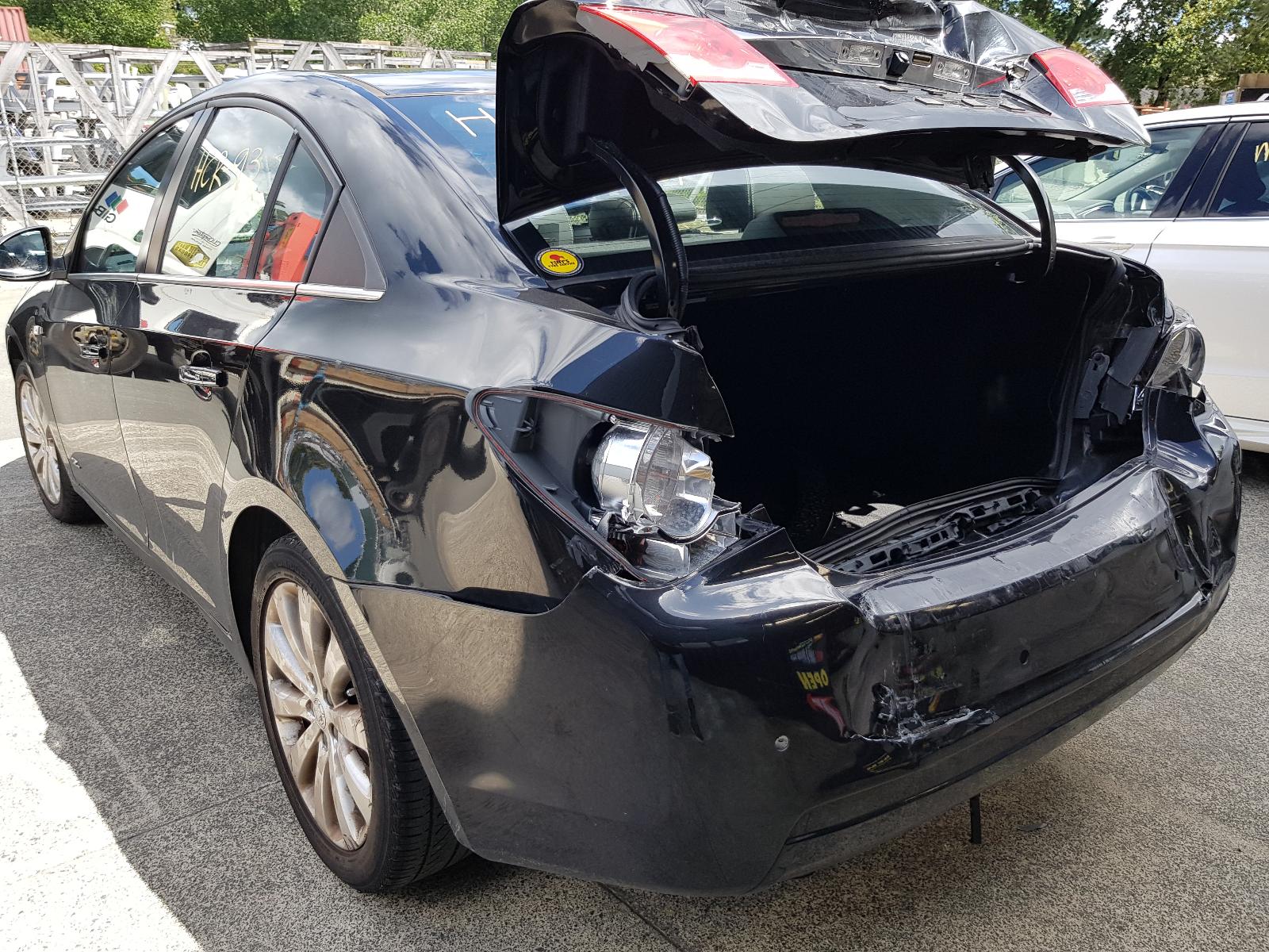 Holden Cruze - 2009-Present