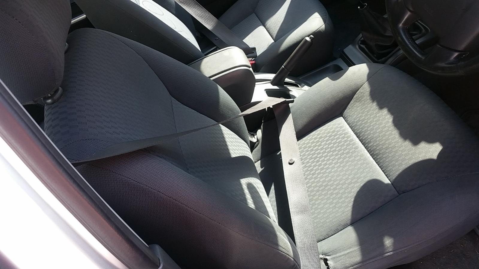 Holden Colorado - RC 2008-2011