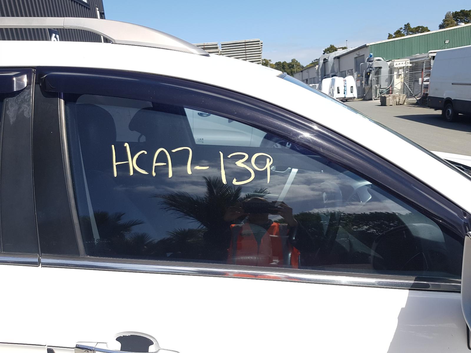 Holden Captiva - Captiva 7 2011-Present