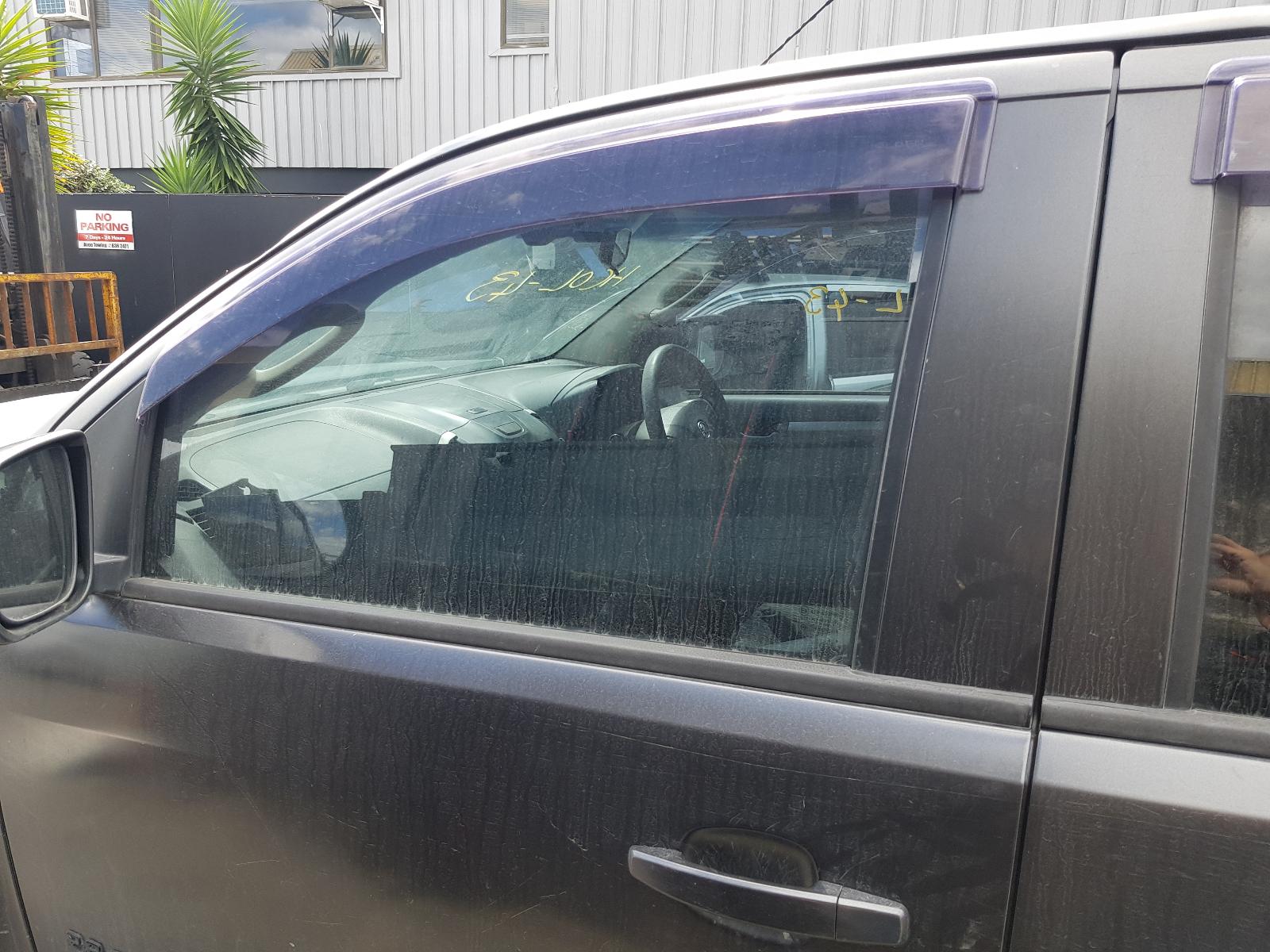 Holden Colorado - RG 2012 -2016