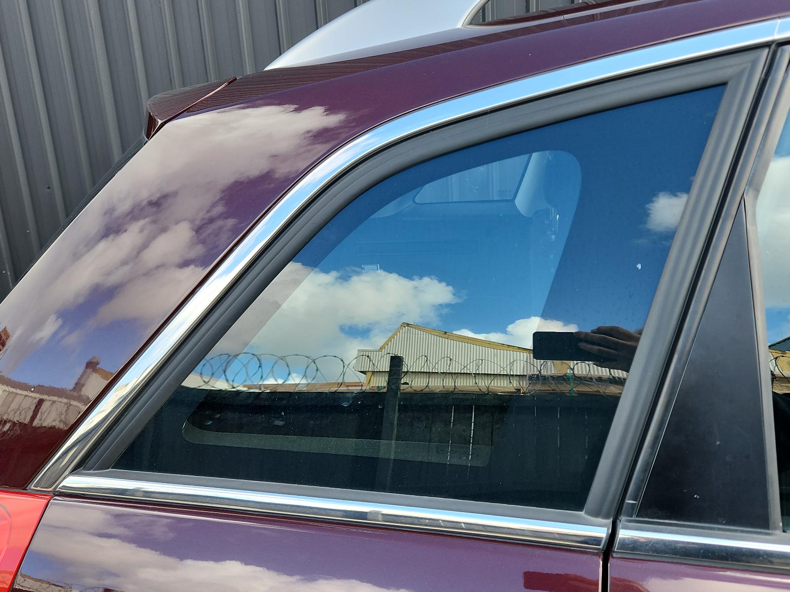 Holden Captiva - Captiva 5 2006-2011