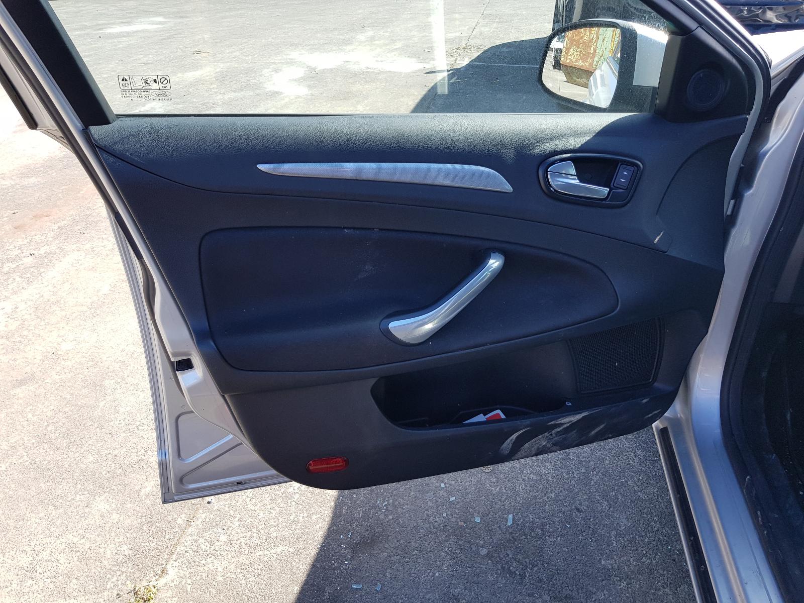 Ford Mondeo - MA-MB 2007-2010