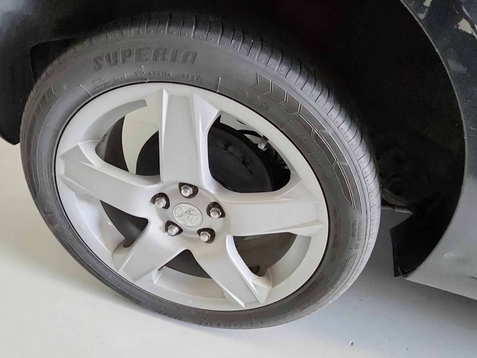 Holden Barina - TM 2011-Present