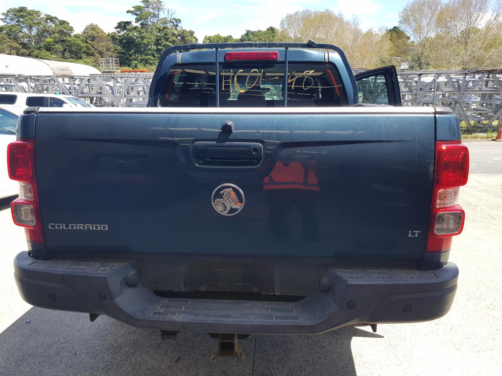 Holden Colorado - RG 2012 -2016