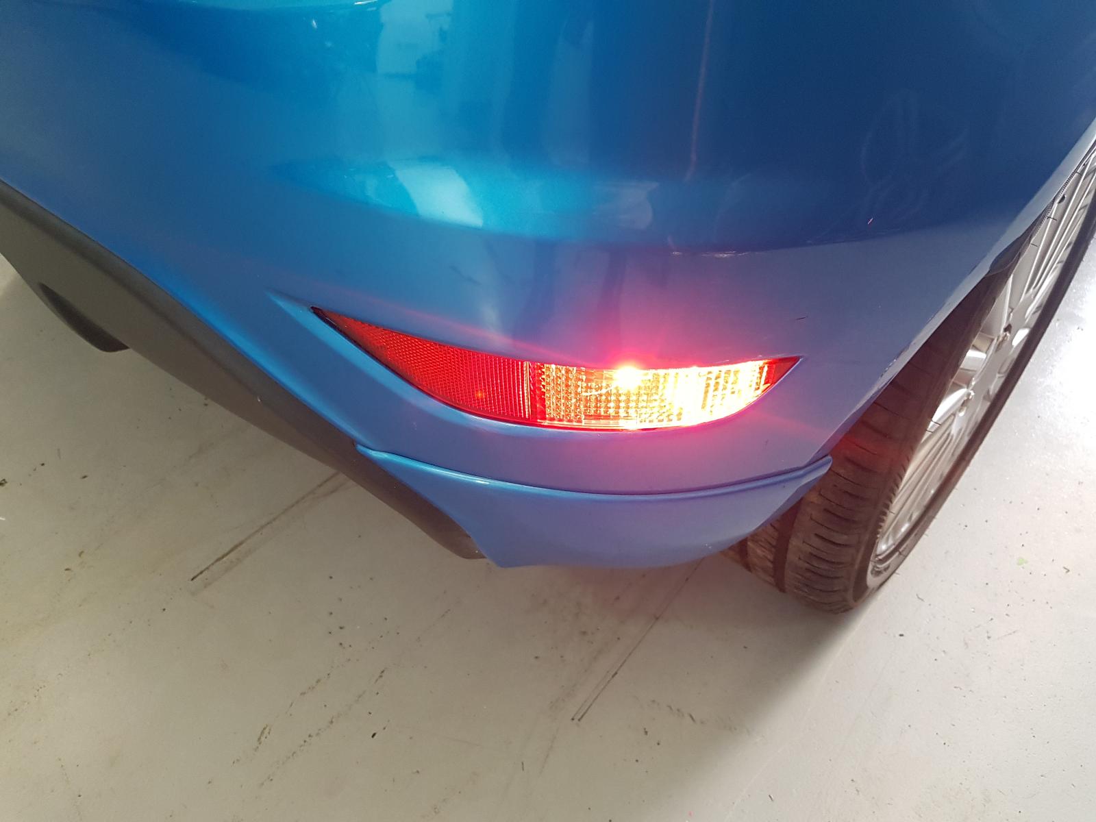 Ford Fiesta - MK VI 2008-Present