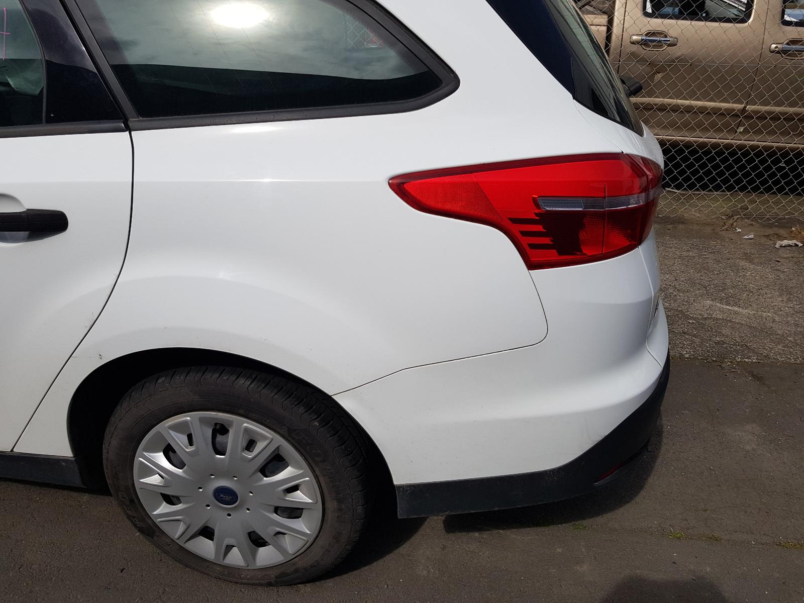 Ford Focus - LZ 2015-2017