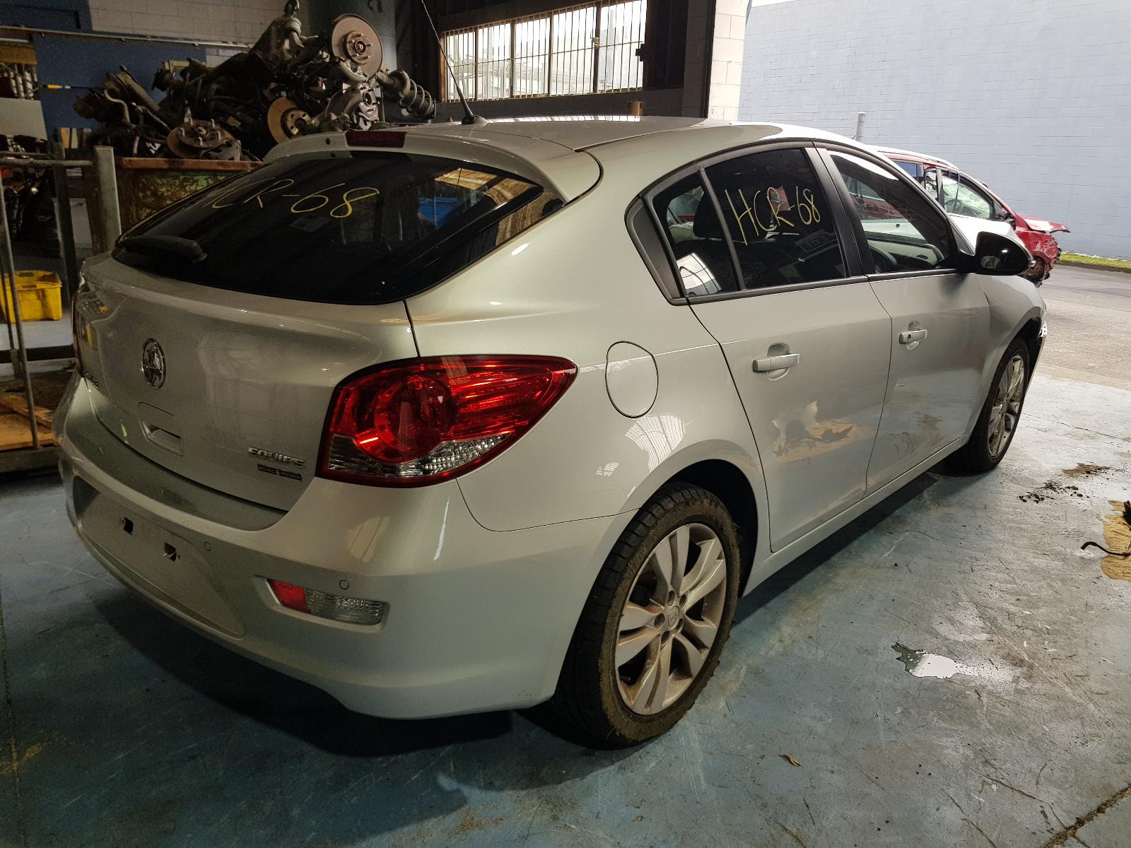 Holden Cruze - 2009-Present