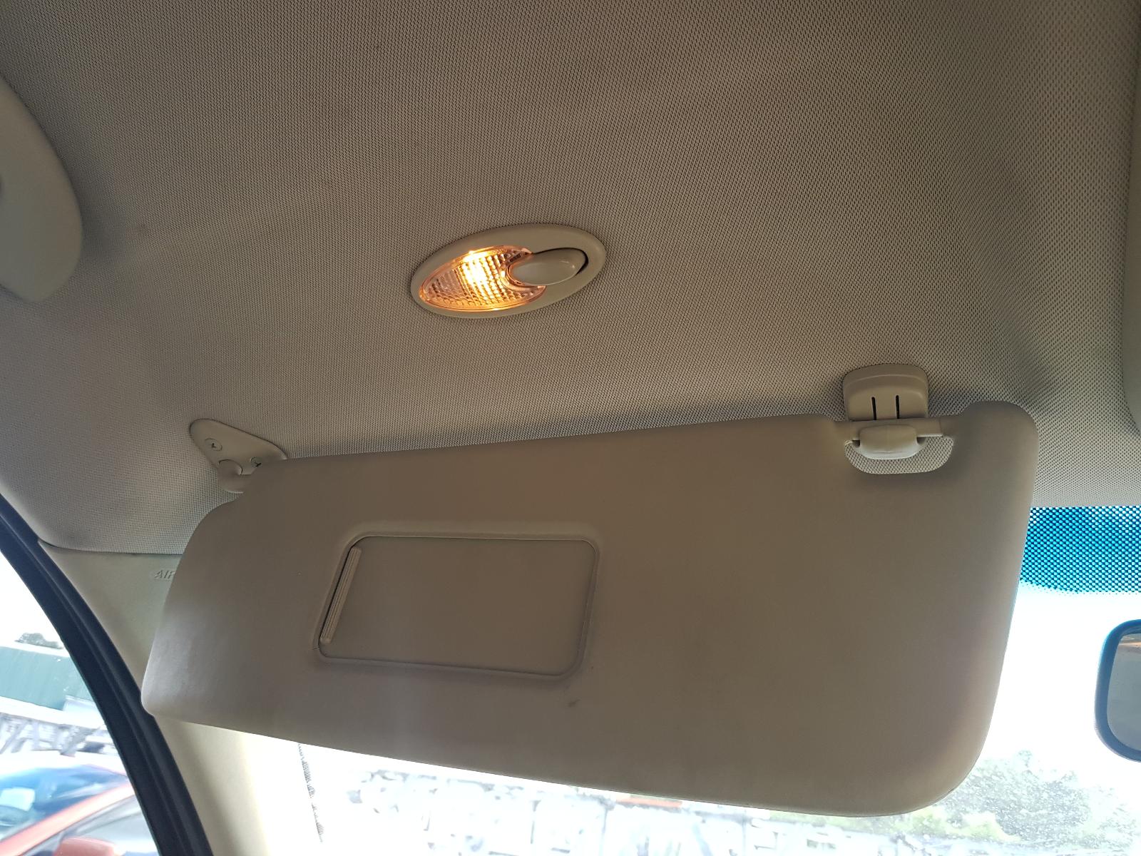 Ford Territory - SZ 2011-Present