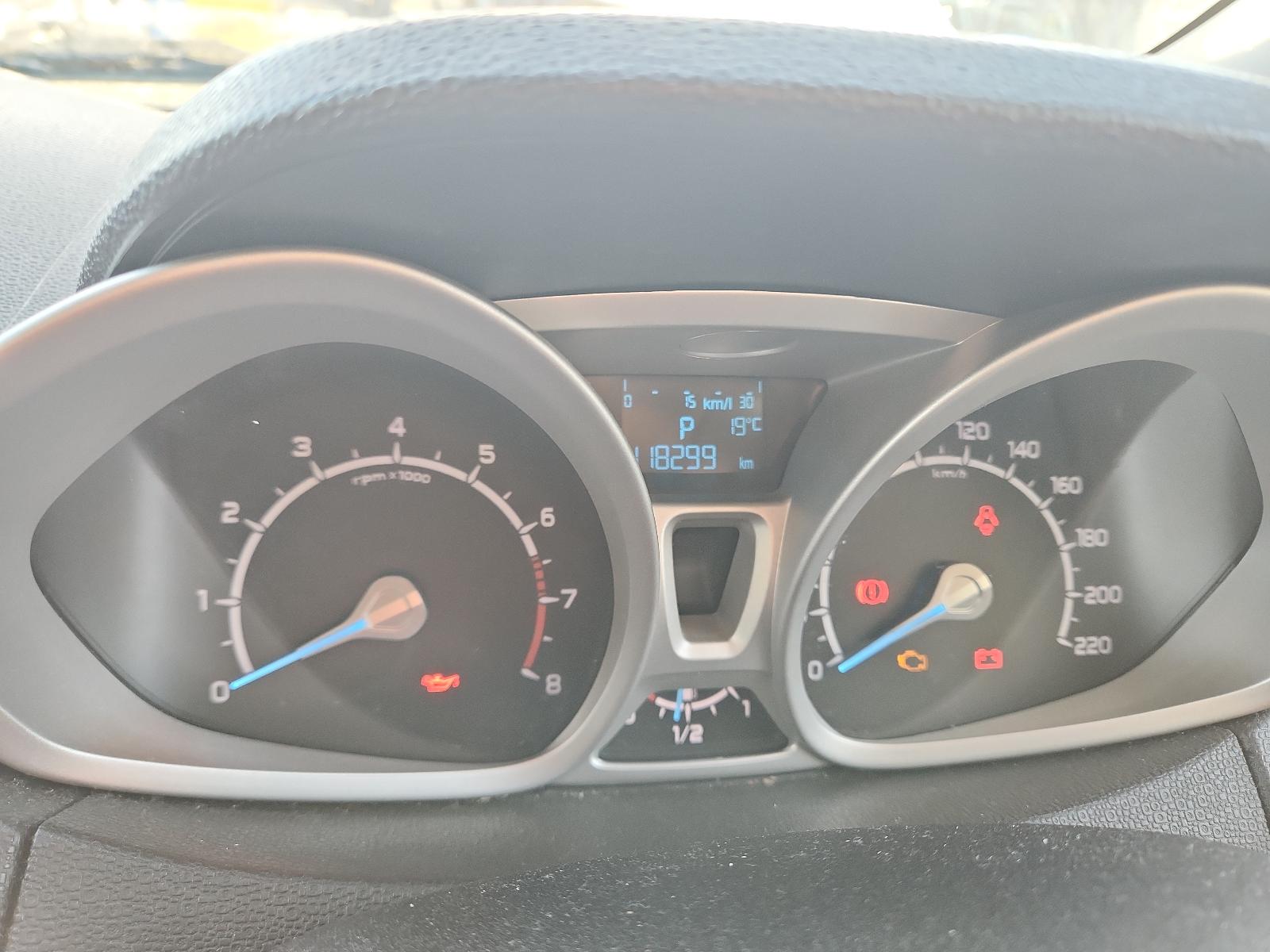 Ford EcoSport - BW 2013-present